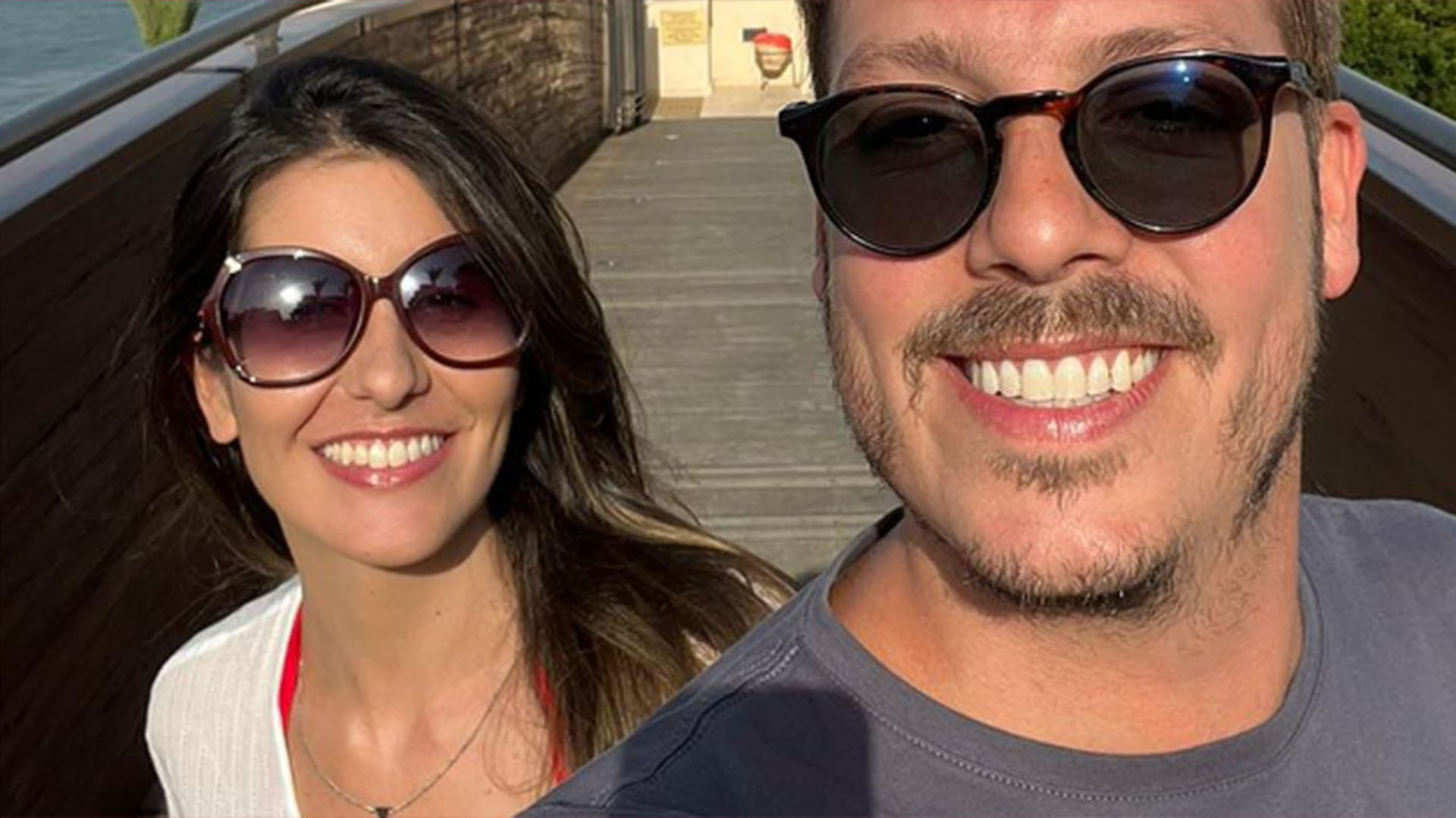 Ex-mulher de Fábio Porchat rompe o silêncio sobre a separação
