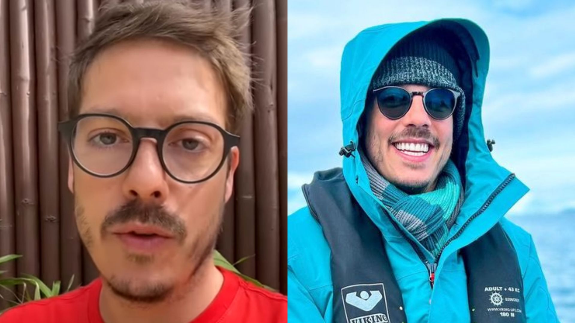 Novo Romance? Fábio Porchat é flagrado com novo affair em Cruzeiro