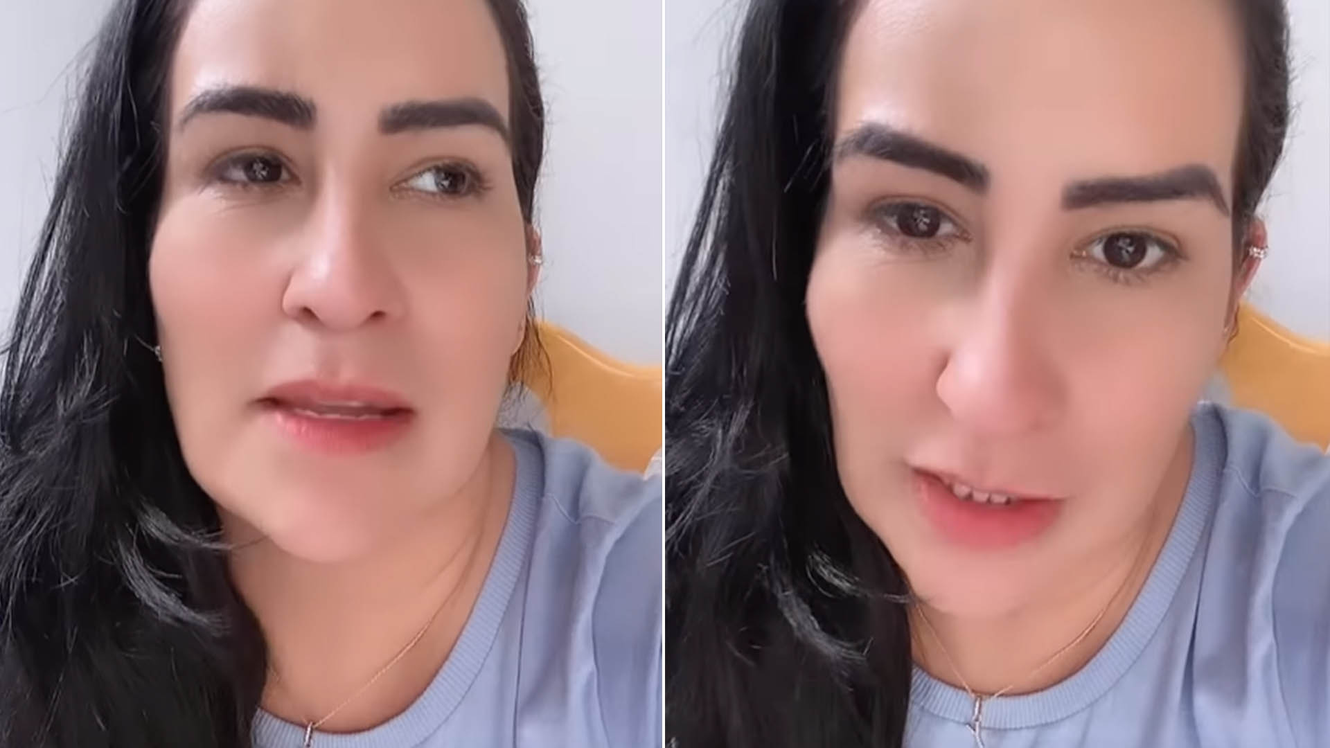 Fabiola Gadelha abre o jogo sobre saída da Record TV: ‘Ciclo se encerra’