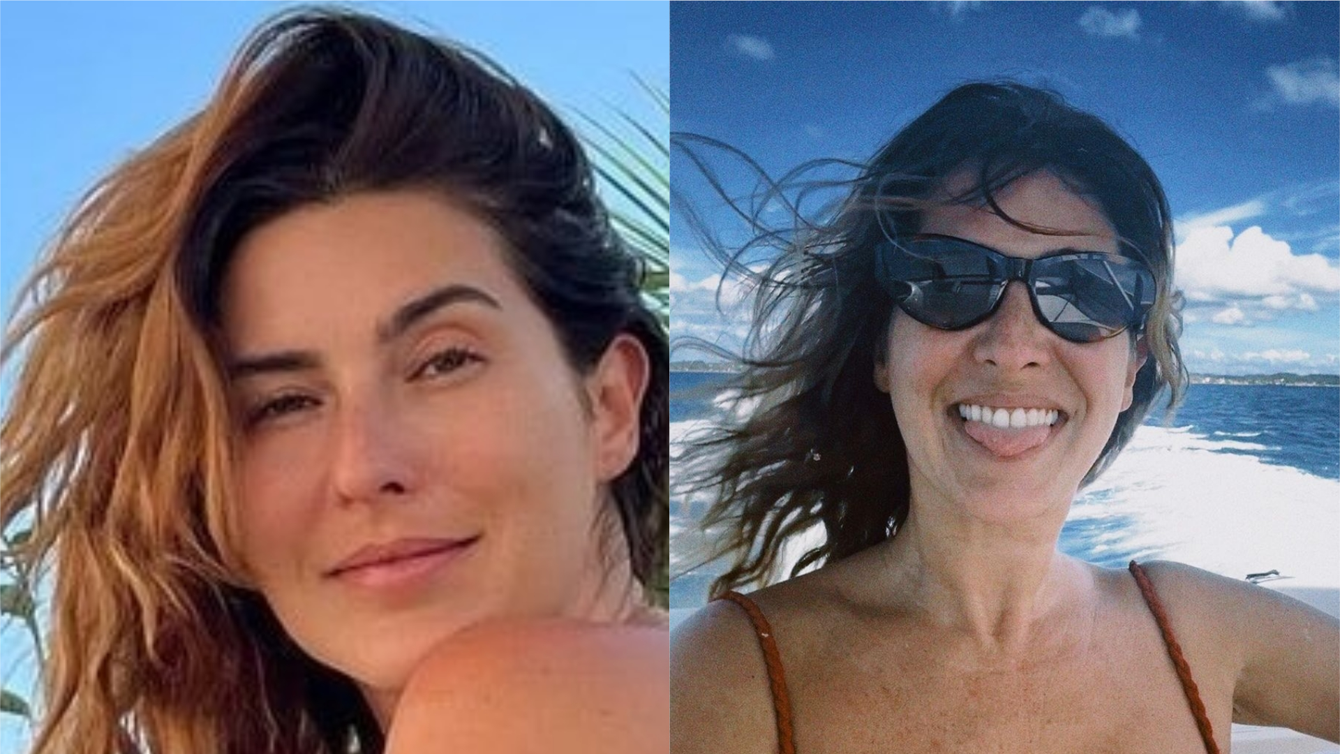 Fernanda Paes Leme rebate internauta que criticou seu envelhecimento: “Não entendeu nada mesmo”