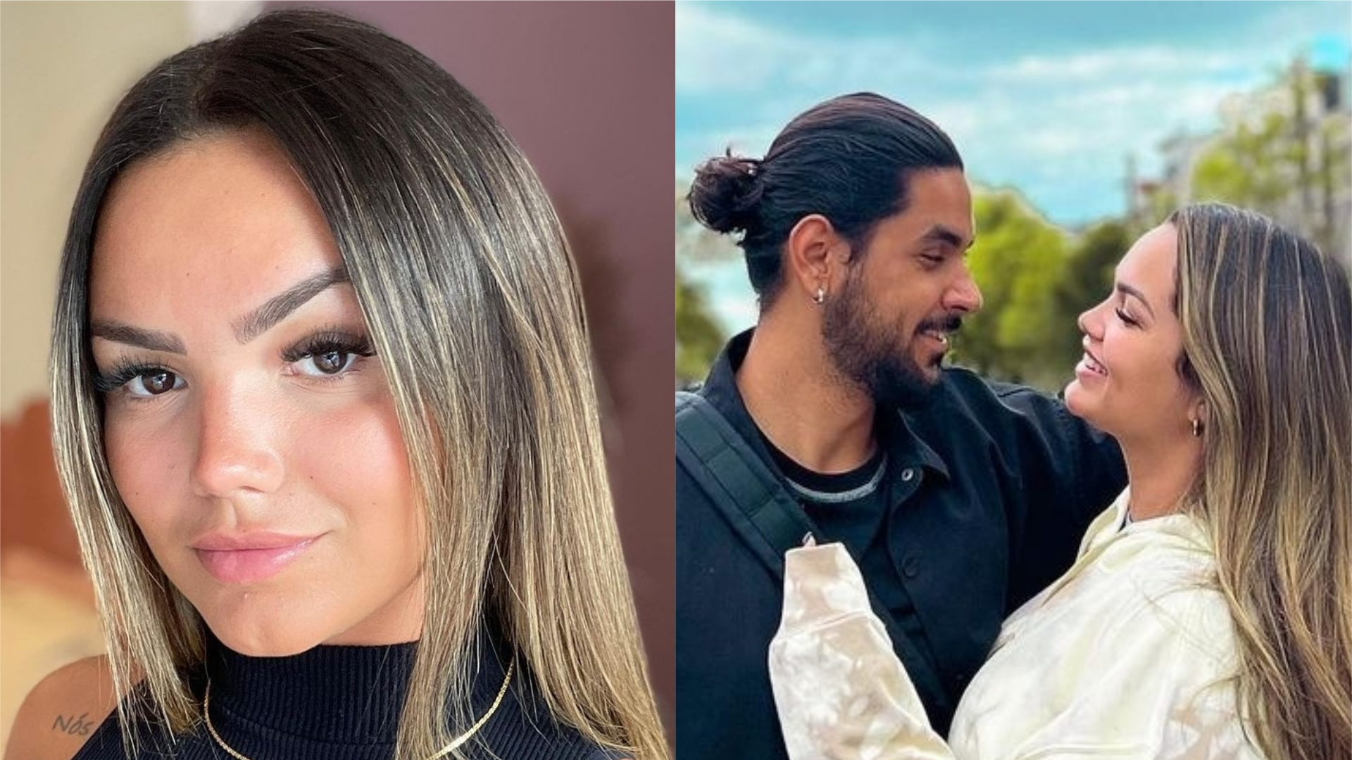 Filha de Kelly Key fala sobre namoro discreto: “Sem dar satisfações”