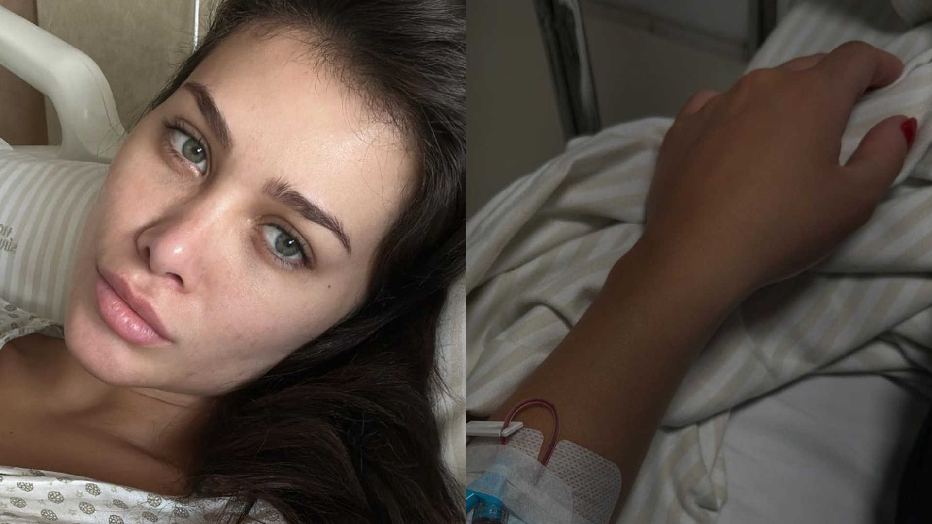 Flavia Pavanelli é internada e faz alerta após diagnóstico: ”À beira de uma infecção generalizada”