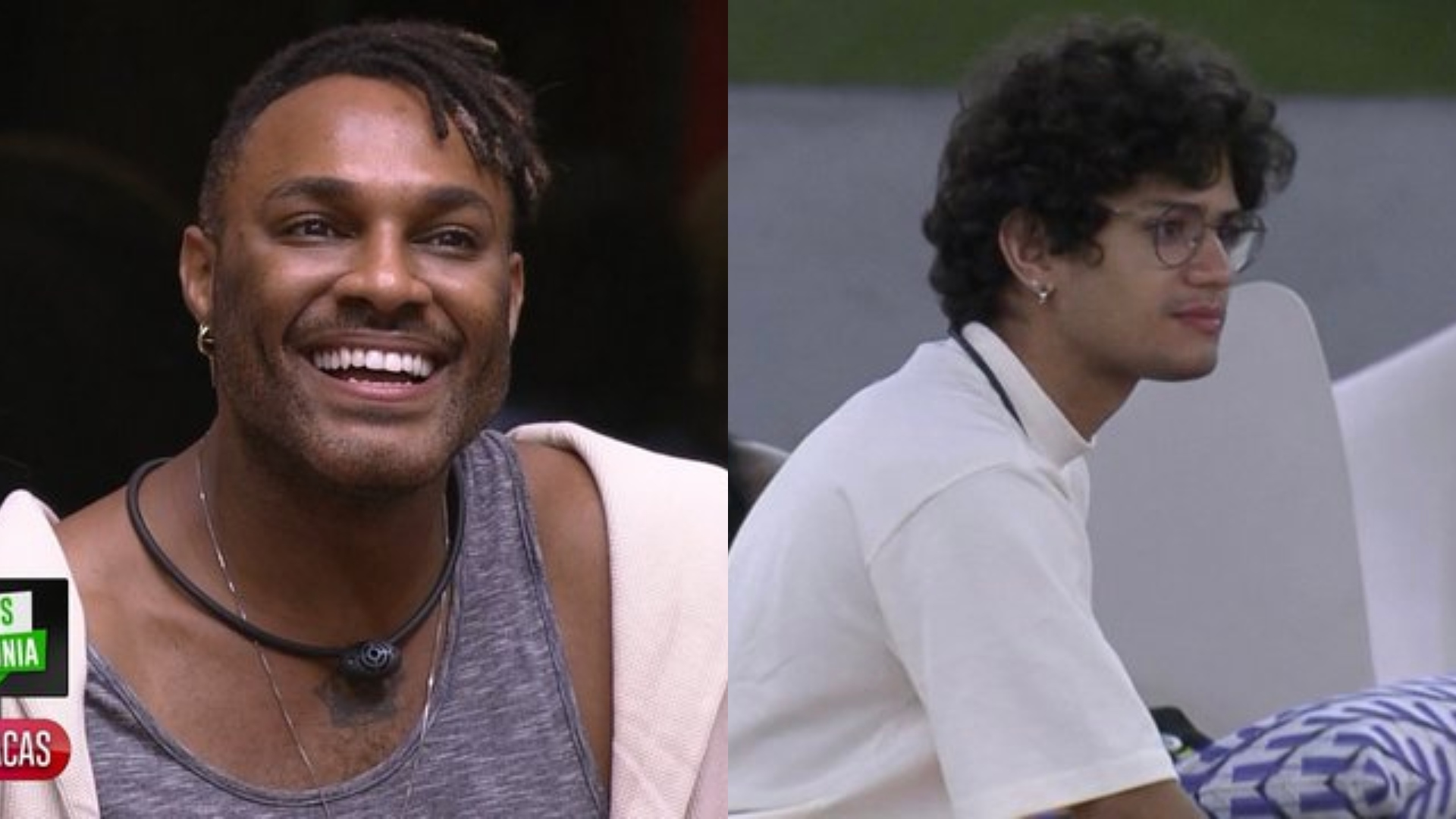 BBB23: Fred Nicácio explica motivo de evitar Gabriel Santana depois de beijo