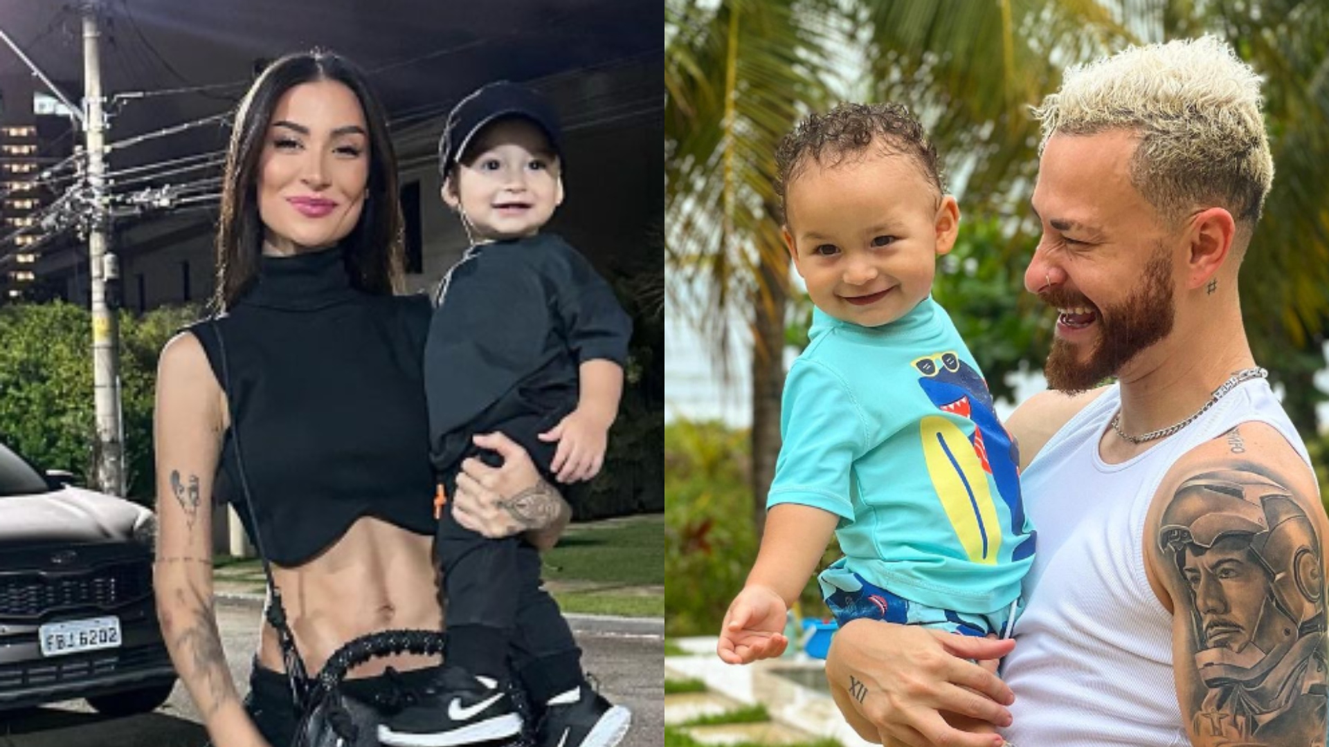 BBB23: Fred fala que o filho com Bianca Andrade só existe por conta do reality
