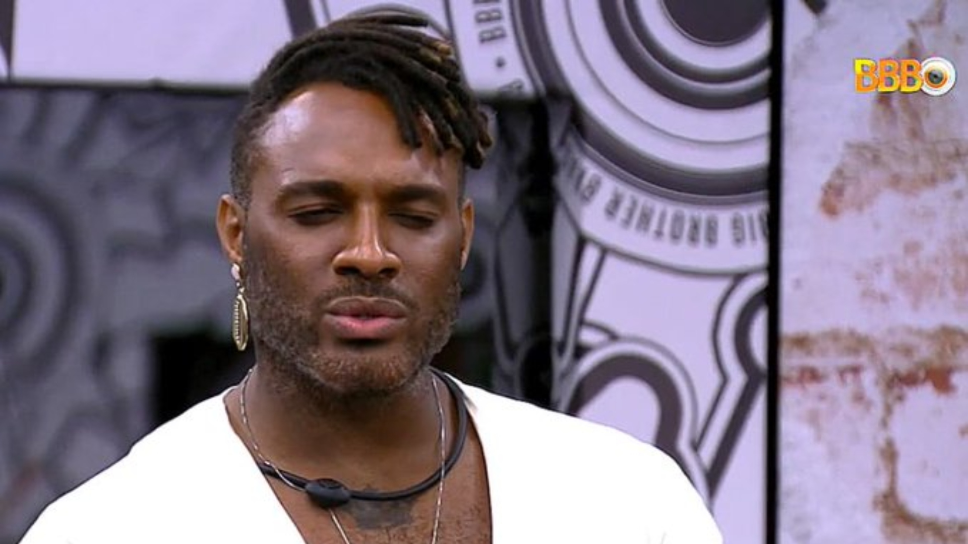 BBB23: Fred Nicácio fica em choque ao descobrir verdade de colega de confinamento