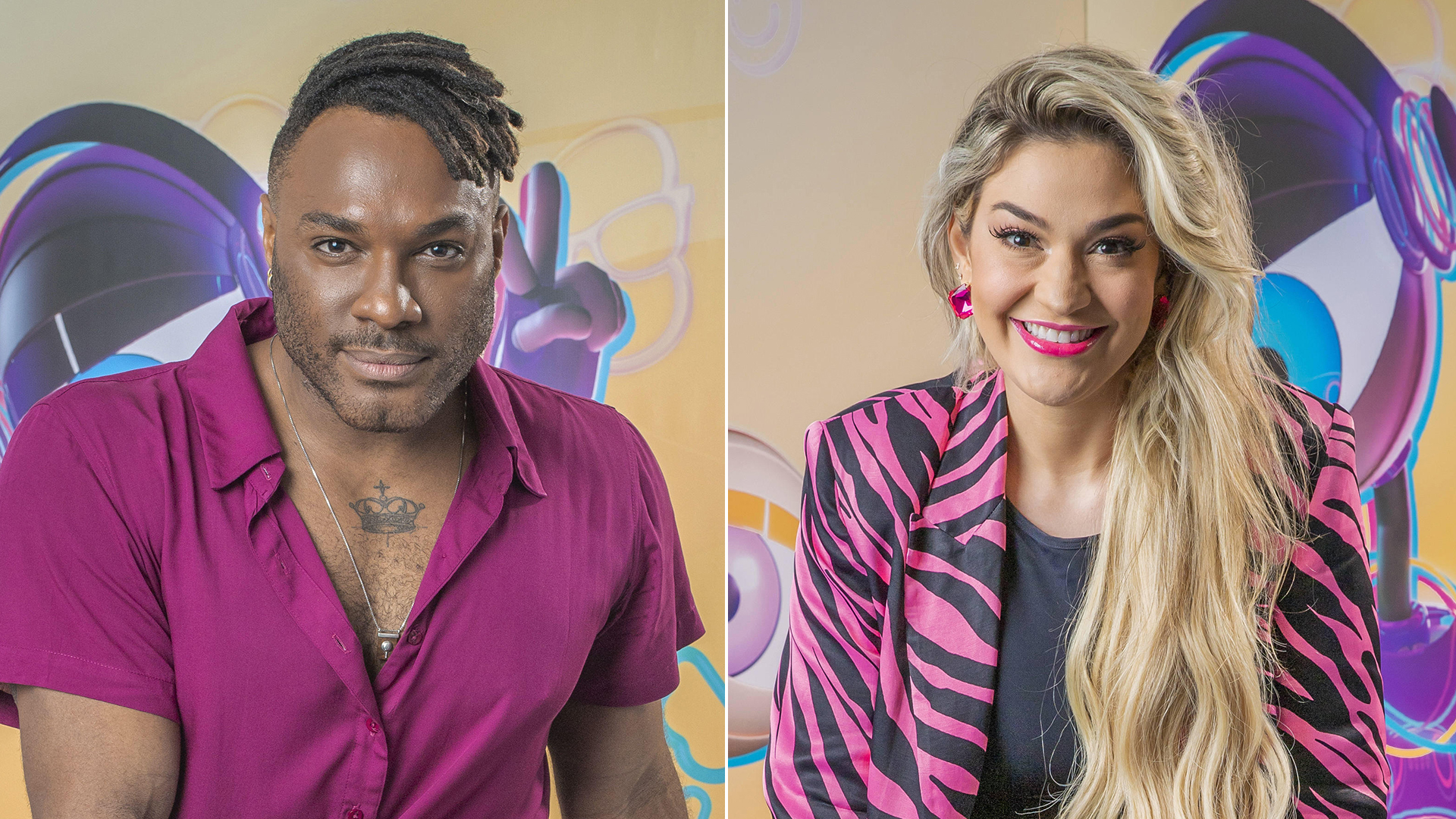BBB 23: Fred Nicácio e Marília vão para o quarto secreto
