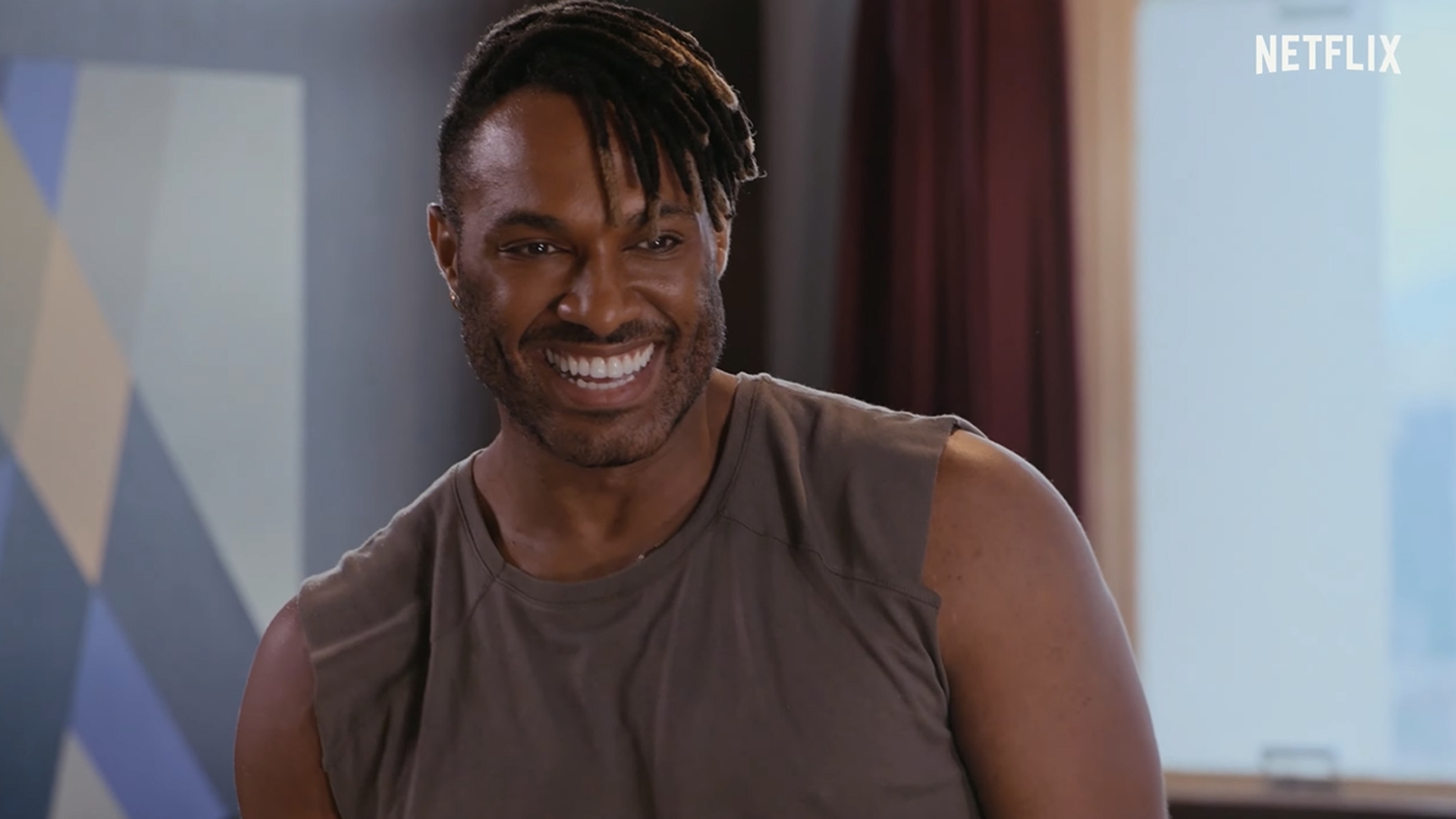 Fred Nicácio, do BBB 23, apresentou versão brasileira de reality LGBTQ+ da Netflix