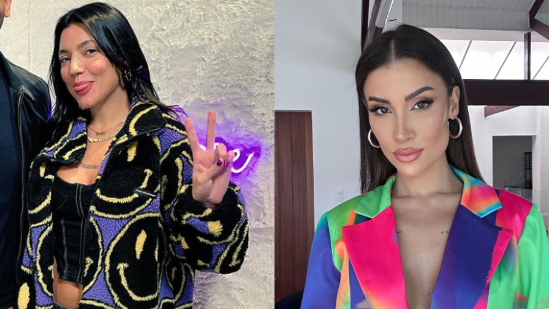 Bianca Andrade se pronuncia sobre briga com Gabi Prado e diz que influenciadora mentiu