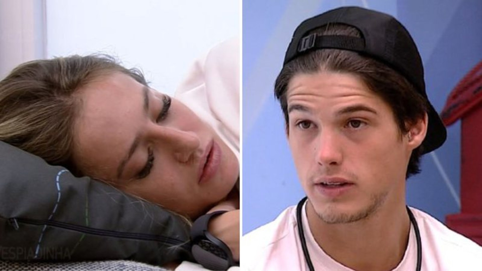BBB 23: Bruna Griphao diz para Gabriel que “todo mundo merece segunda chance”