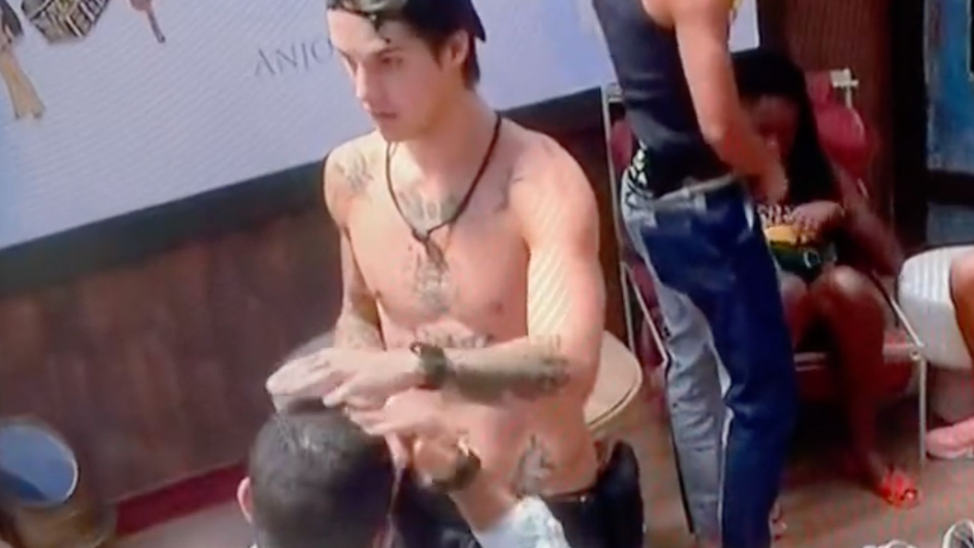 BBB23: Fala de Gabriel sobre o cabelo de brother gera revolta: “Repugnante”