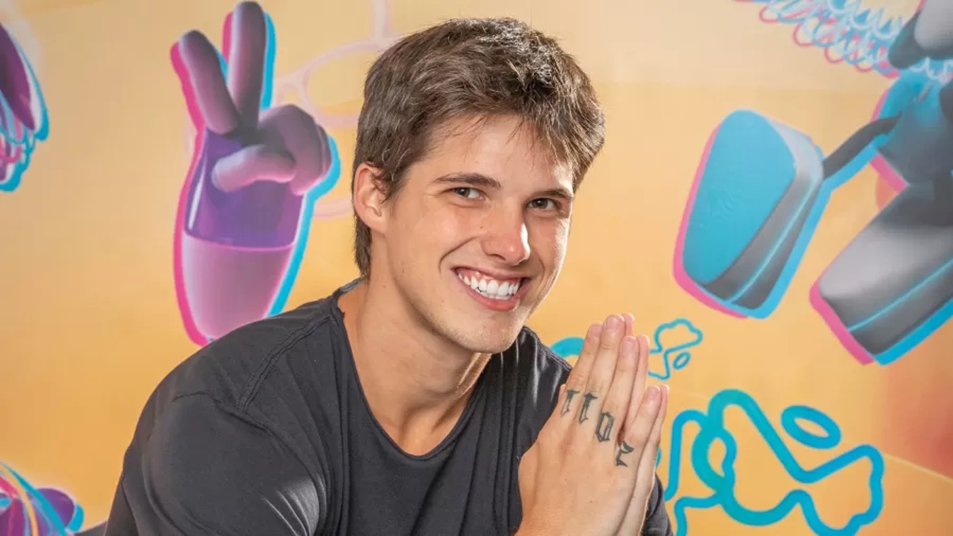 BBB 23: Gabriel se irrita com Marília se maquiando e gera memes na web