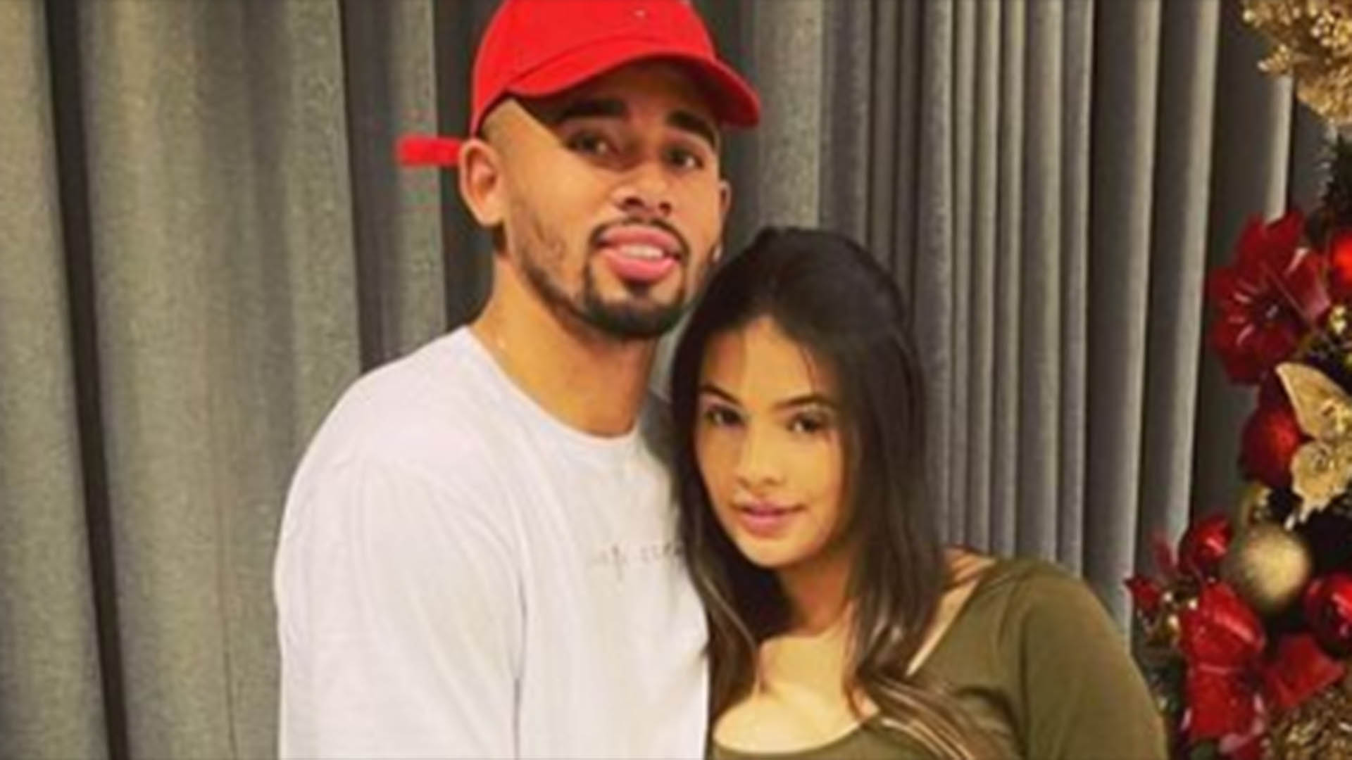 Esposa de Gabriel Jesus anuncia o fim do casamento