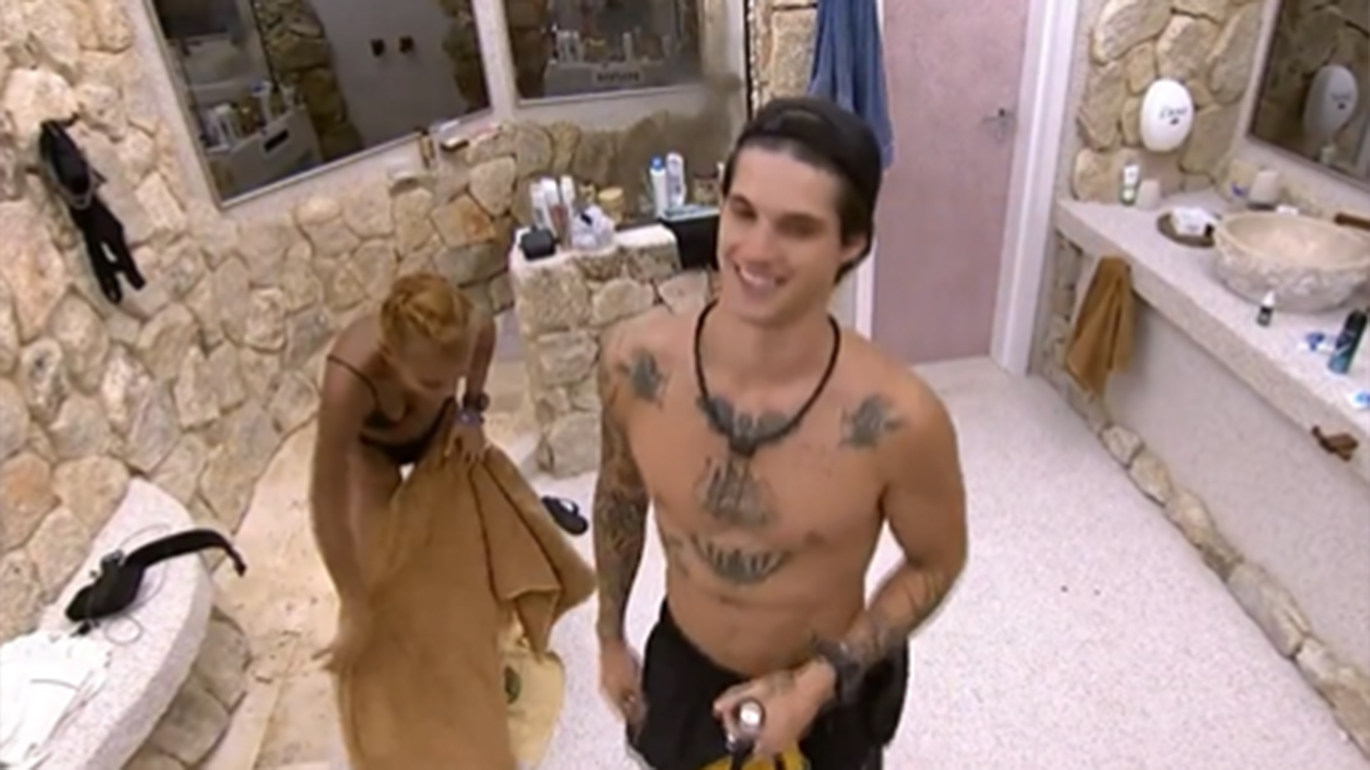 BBB 23: Gabriel dispara: ‘Vão ter que me engolir’