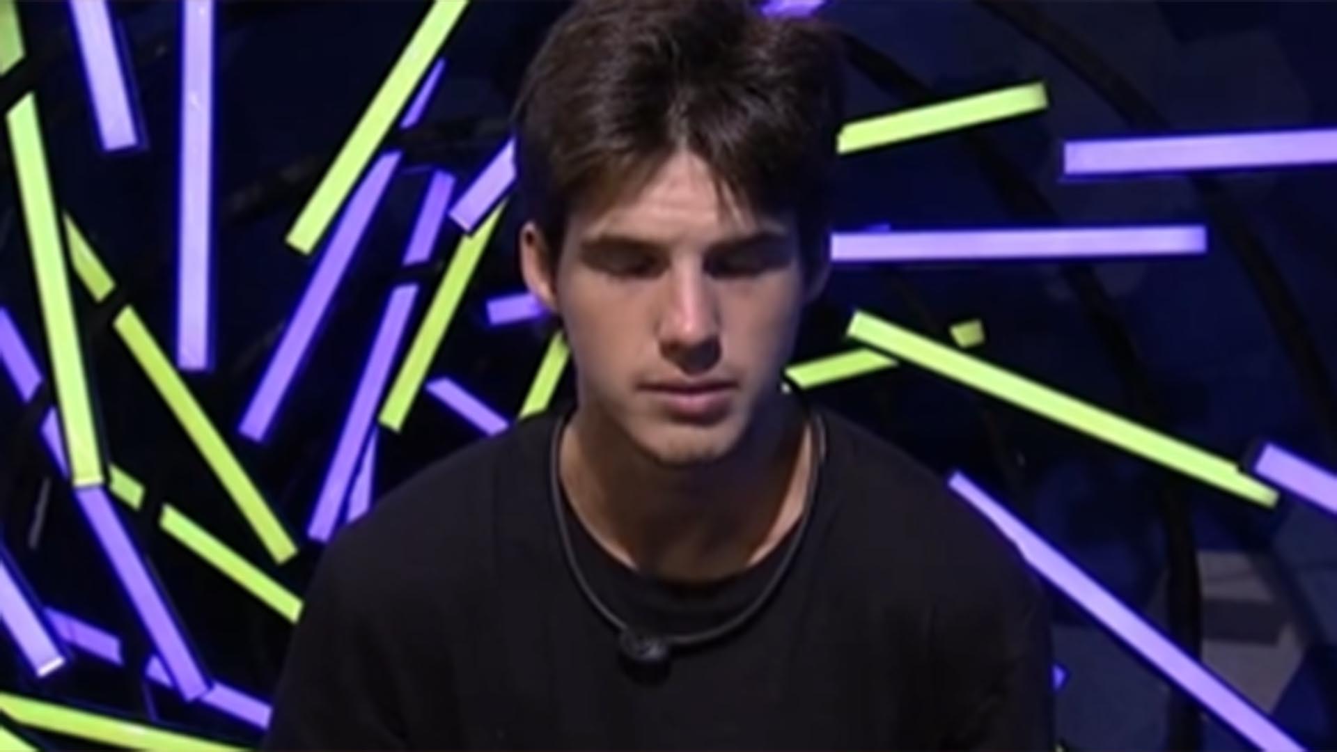 BBB 23: Gabriel manda recado para Tadeu Schmidt: ‘Eu não achei ruim’