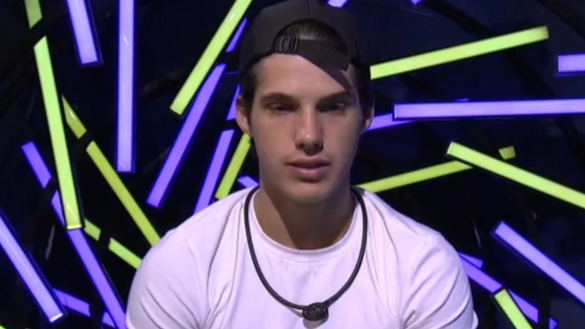BBB 23: Gabriel promete agitar a casa se ganhar a prova do líder