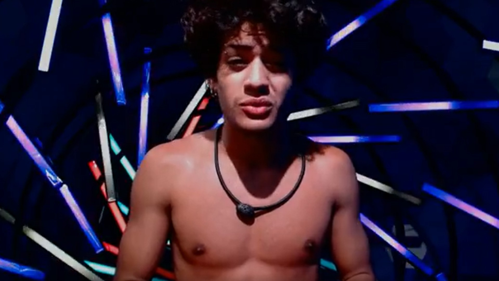 Gabriel Santana se declara “Piranha” depois da primeira festa do BBB 23