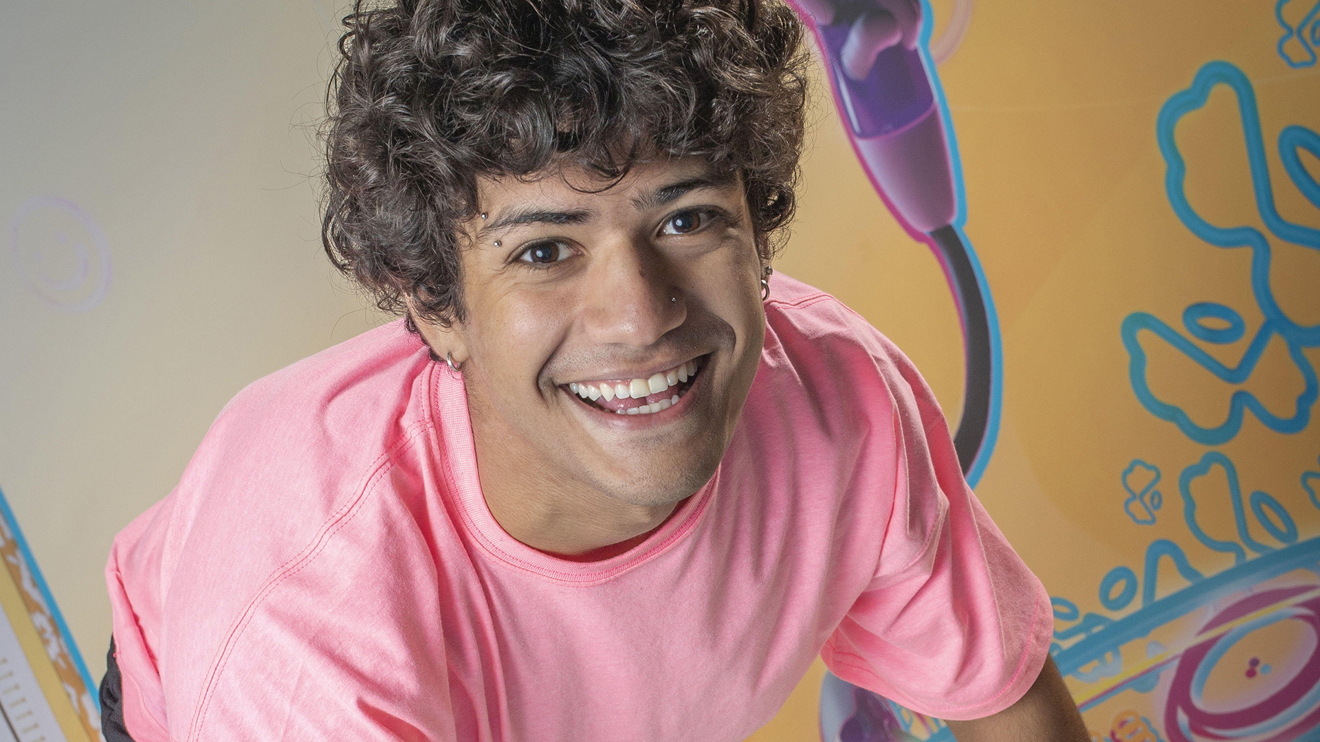 BBB 23: Gabriel Santana fala de sua sexualidade: ‘Meninos e meninas’