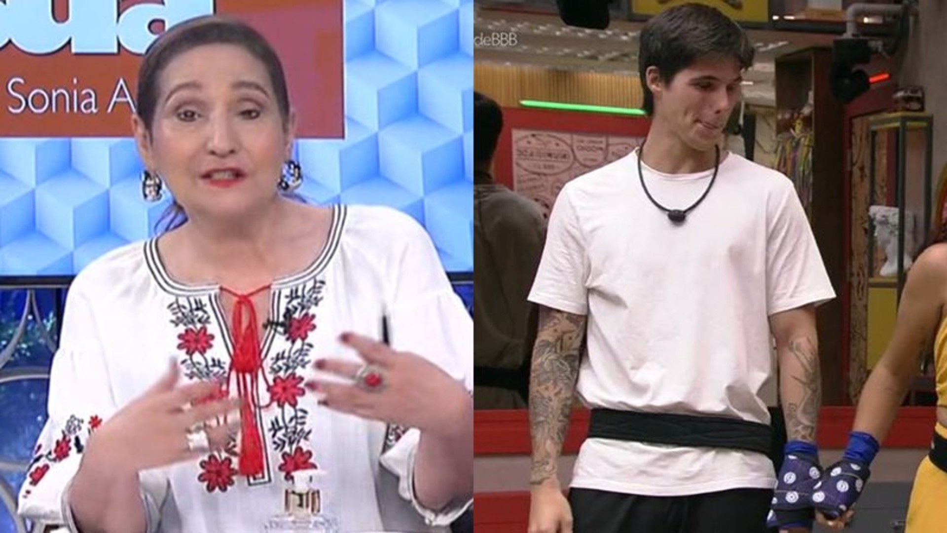BBB 23: Sonia Abrão detona Gabriel após fala sobre ser ‘moreno de praia’