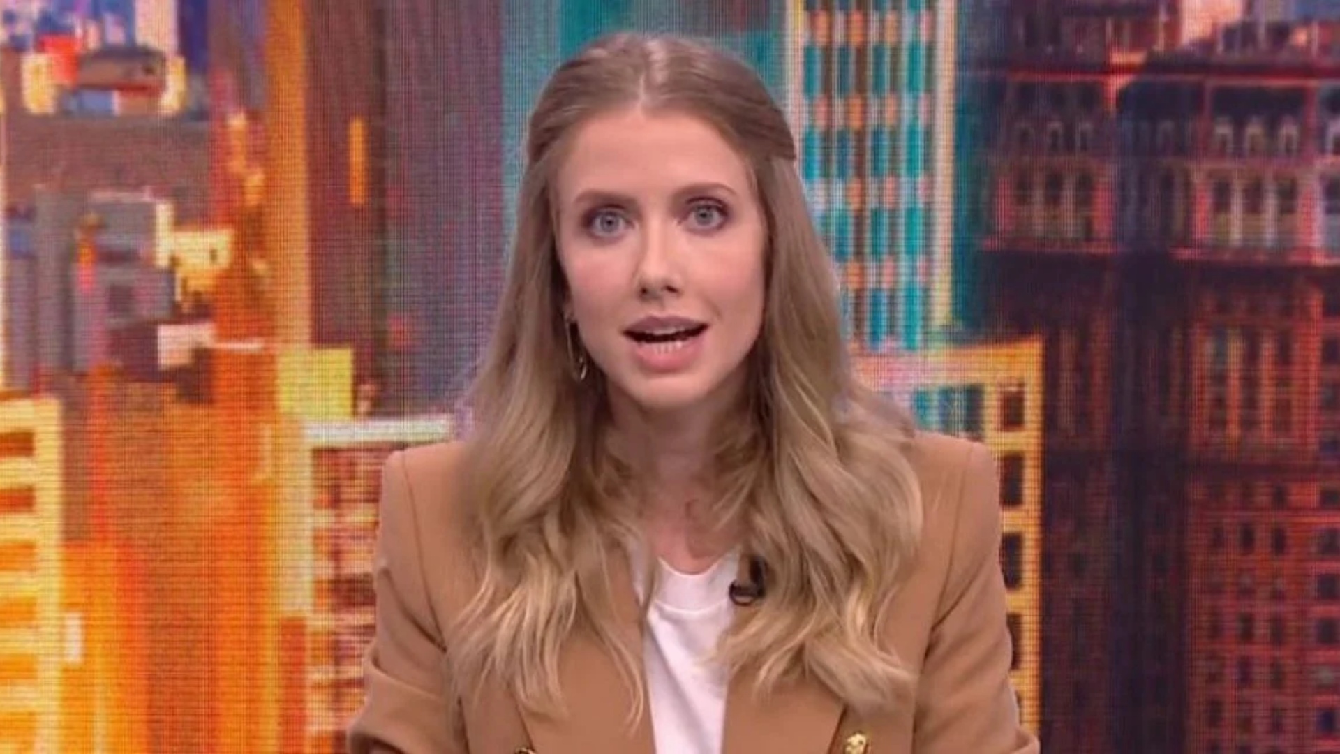 Gabriela Prioli anuncia saída da CNN Brasil: “Encerro um ciclo muito feliz”