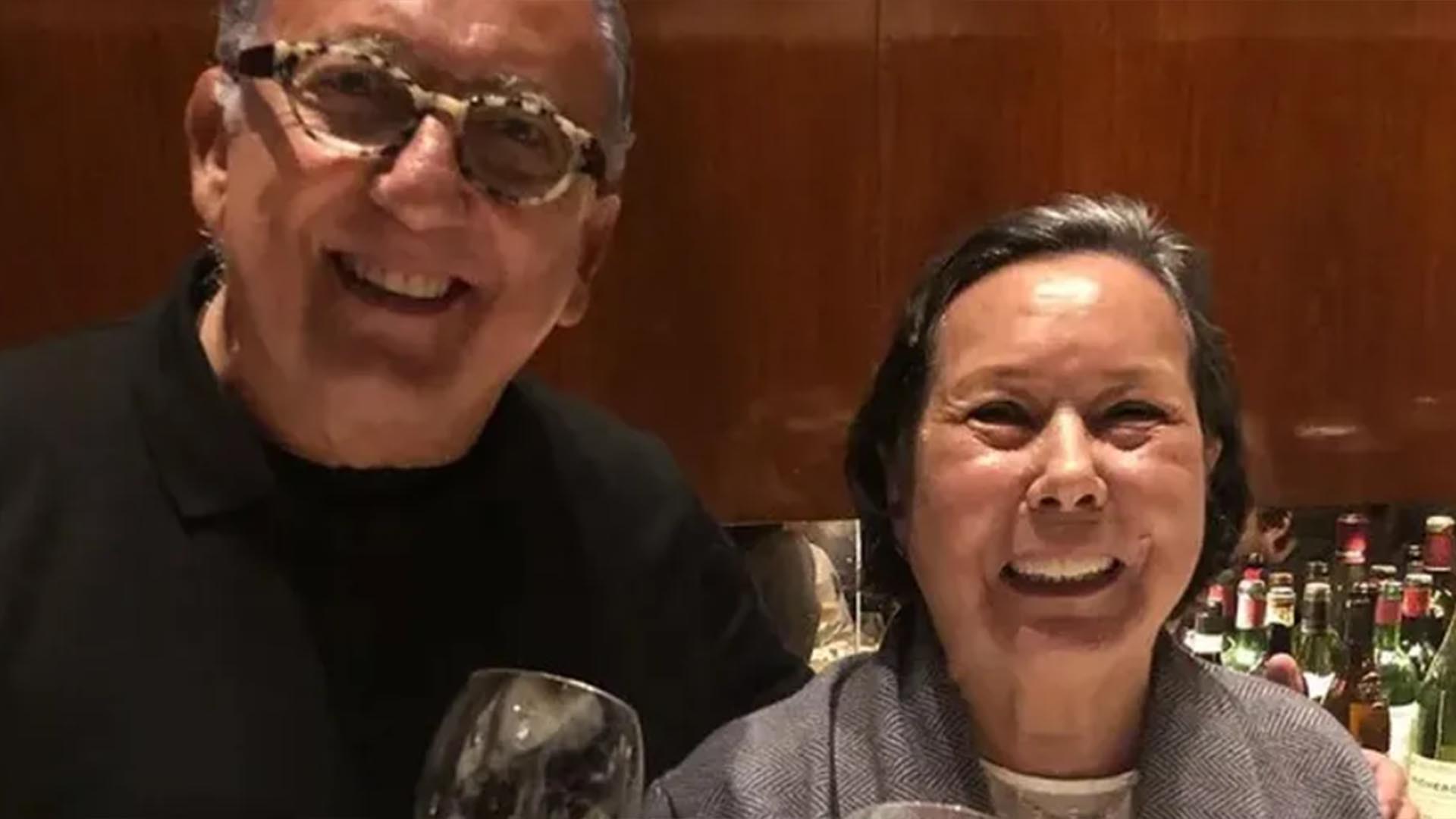 Mãe de Galvão Bueno morre aos 93 anos: ‘Ela partiu serena’