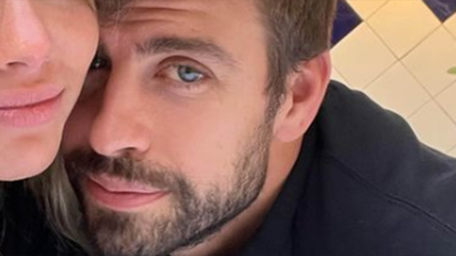 Gerard Piqué mostra a primeira foto com a atual namorada