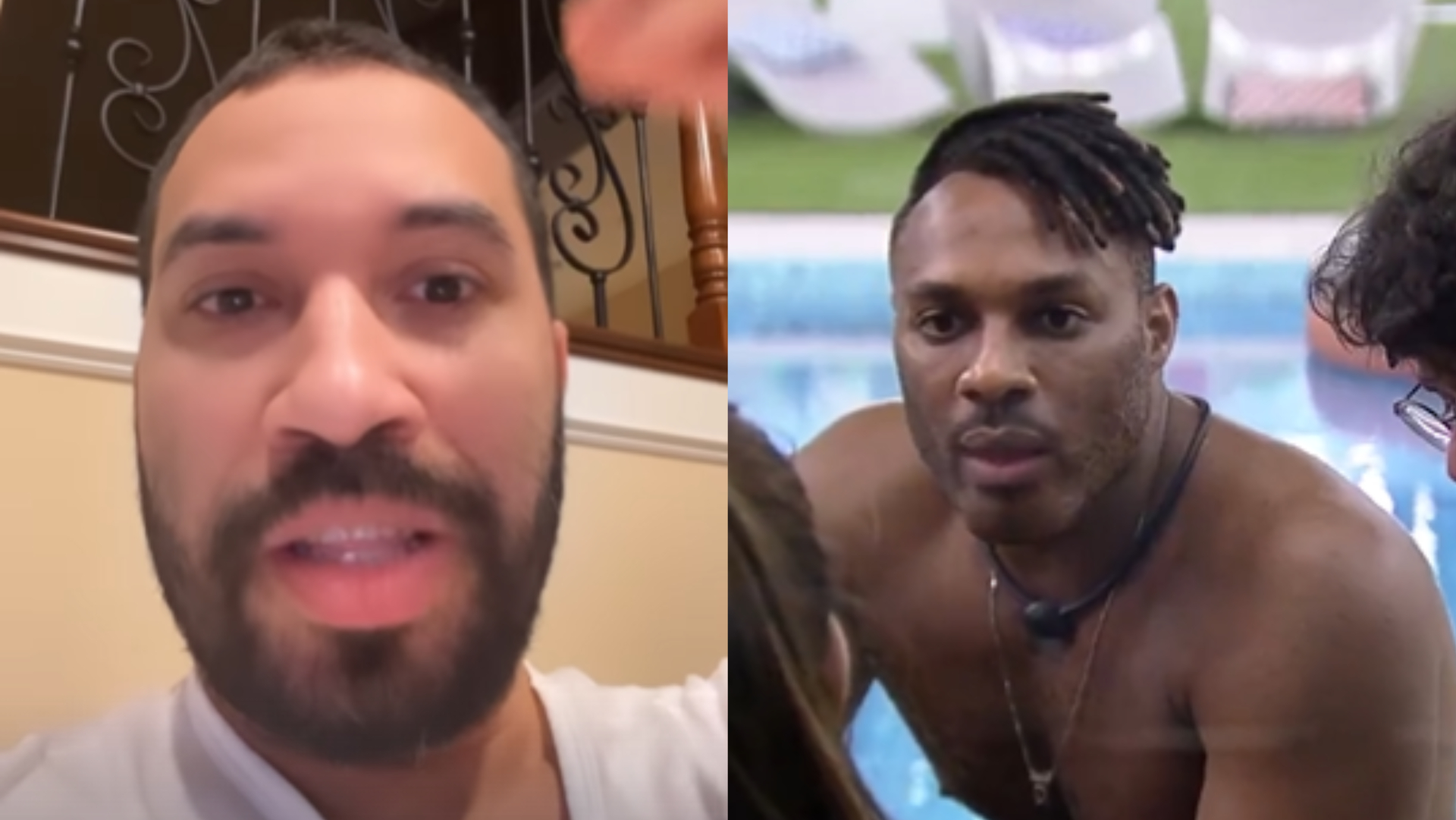 BBB 23: Gil do Vigor se revolta com provocação de Fred Nicácio e rebate: ”É cada uma”