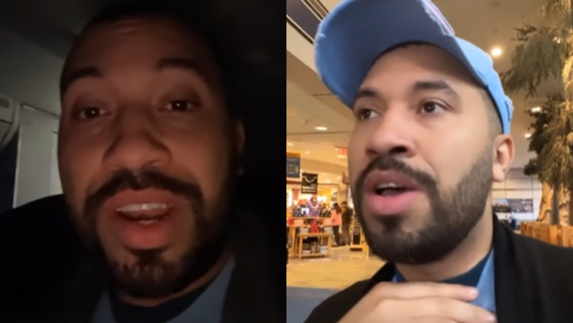Gil do Vigor relata perrengue durante voo: ”Graças a Deus sobrevivemos”