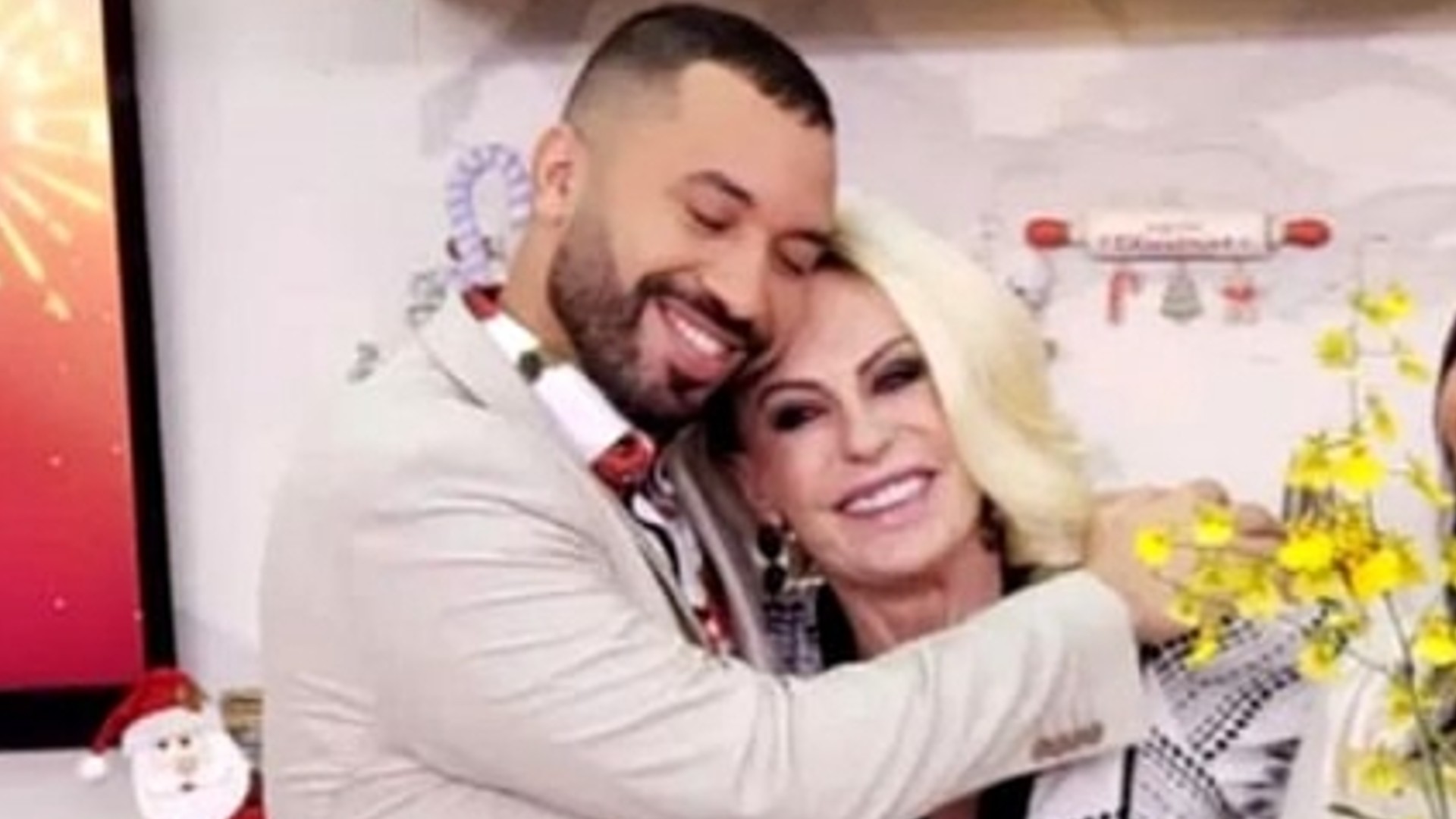 BBB 23: Ana Maria Braga defende Gil do Vigor após fala de participante do BBB