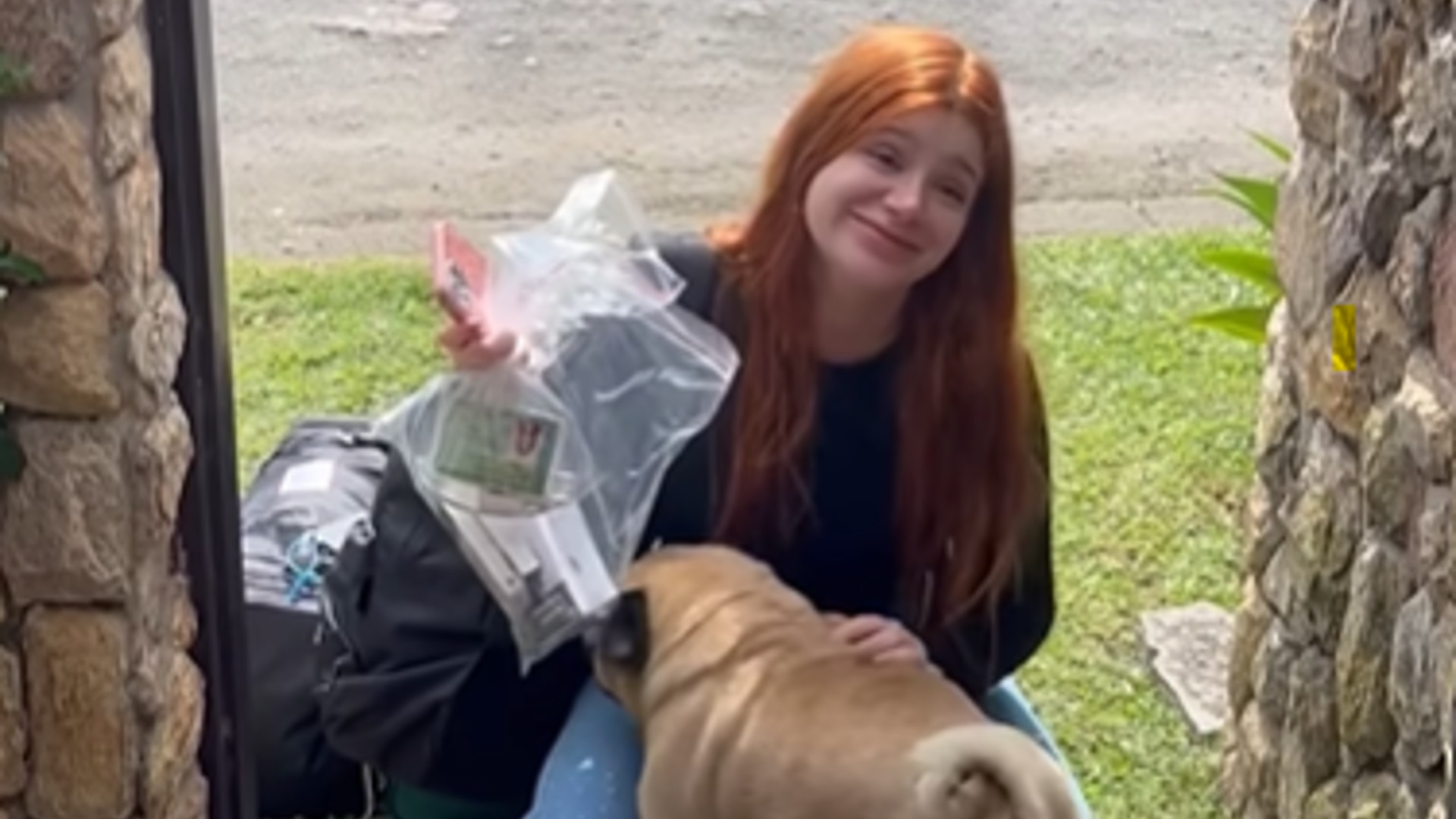 Giovanna chora ao voltar pra casa após Casa de Vidro: ‘Exaustão mental chegou’
