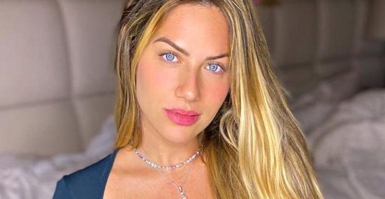 Giovanna Ewbank revela o motivo para ter se afastado da TV