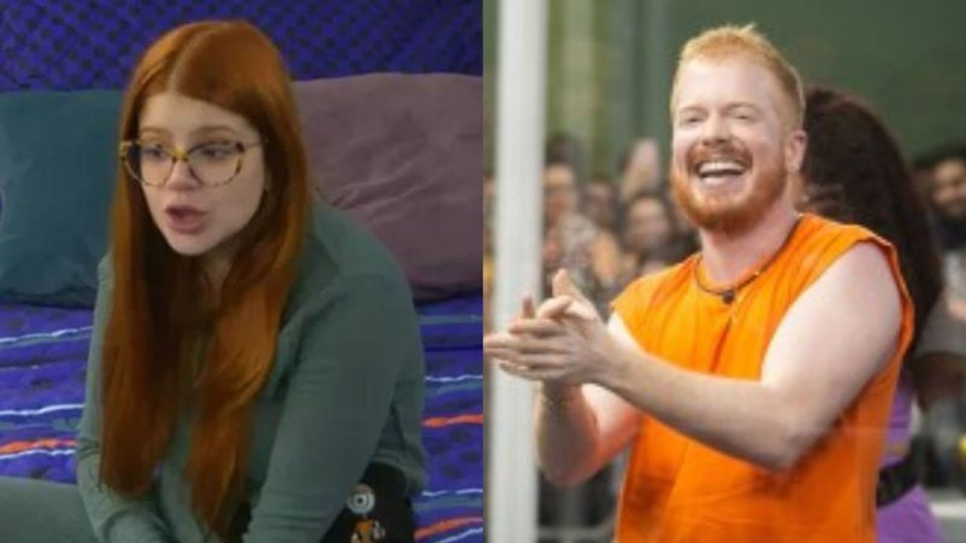 BBB 23: Giovanna faz comentário sobre Manoel e causa climão na Casa de Vidro