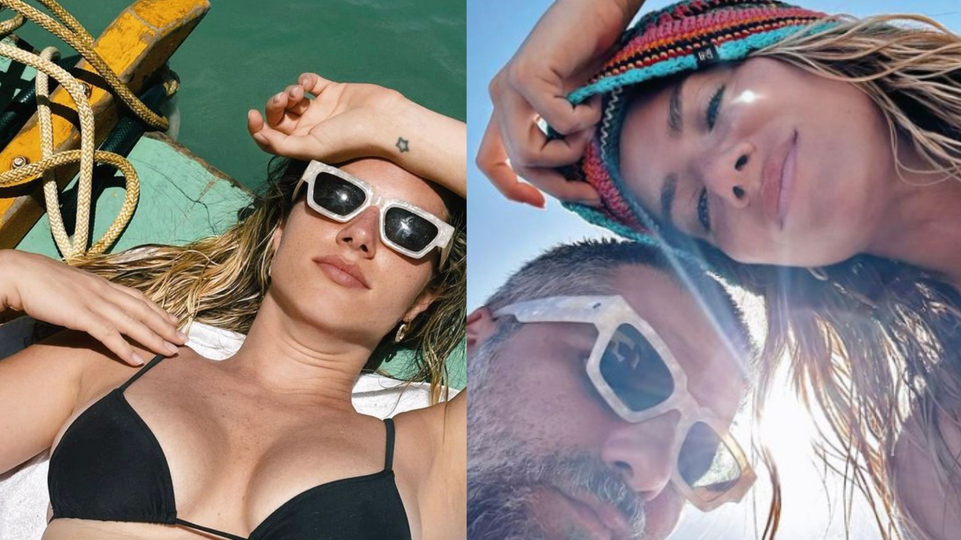 Giovanna Ewbank e Bruno Gagliasso se derretem em viagem romântica: “Precisávamos desse tempo juntos!”