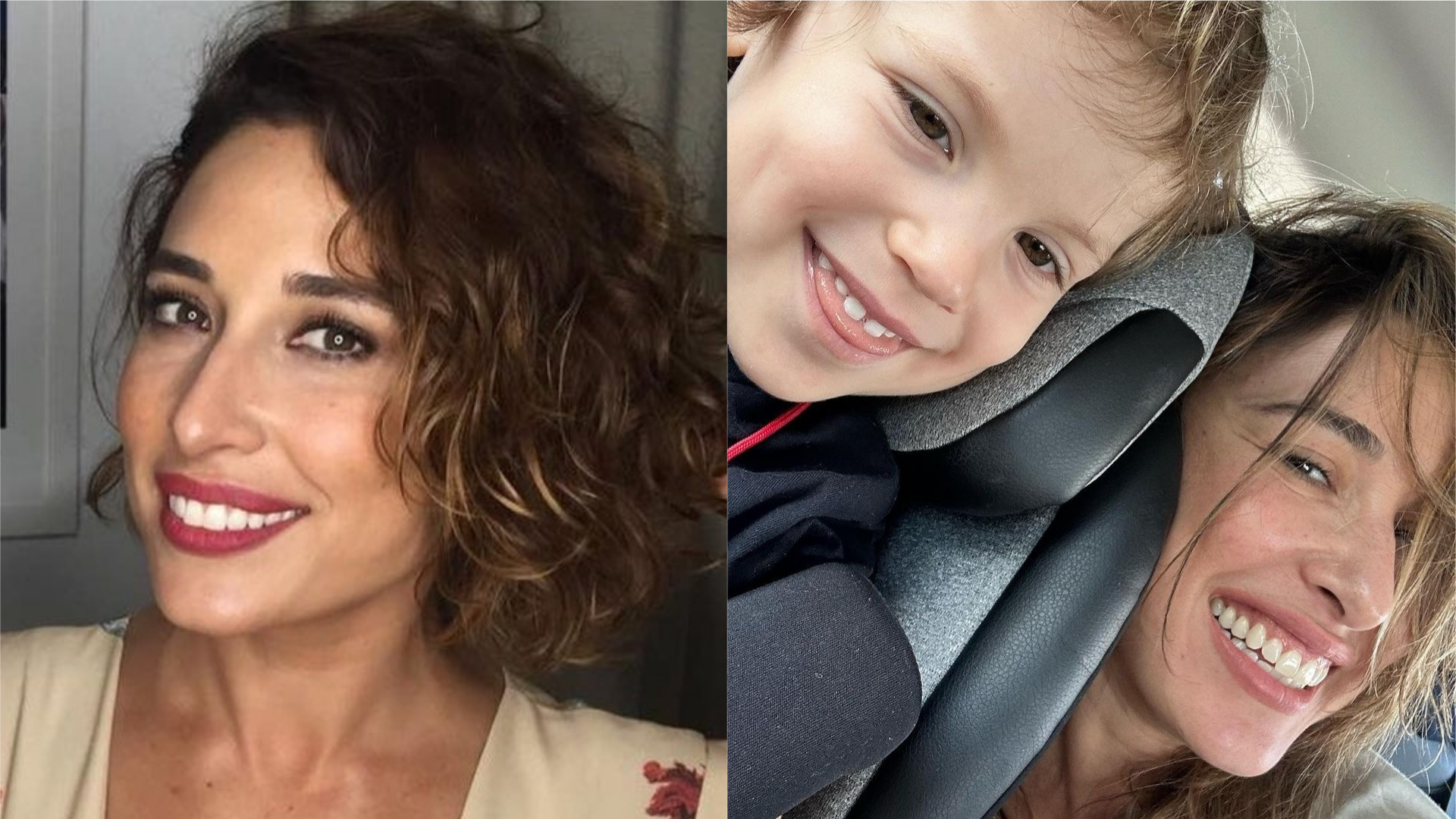 Giselle Itié relata processo de desmame do filho de quase três anos: “Exausta”