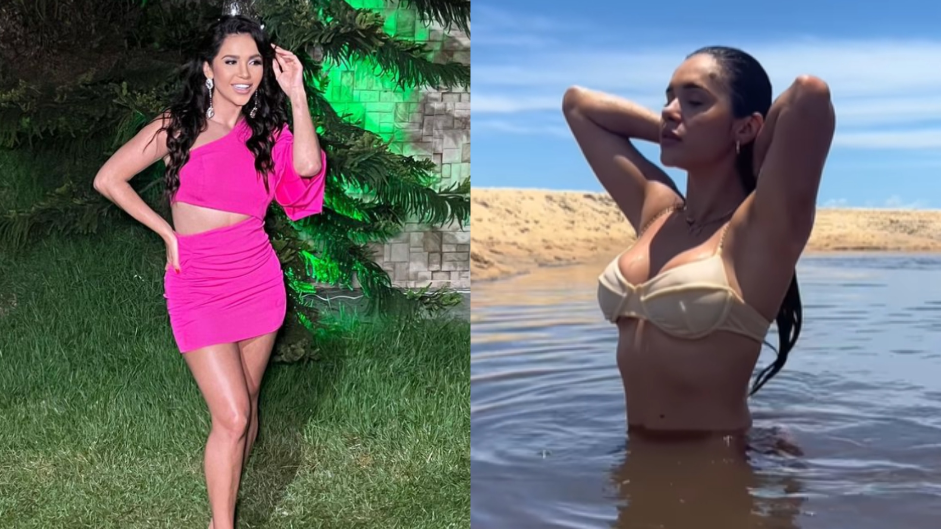 Gizelly Bicalho faz reflexão depois de sofrer acidente de carro