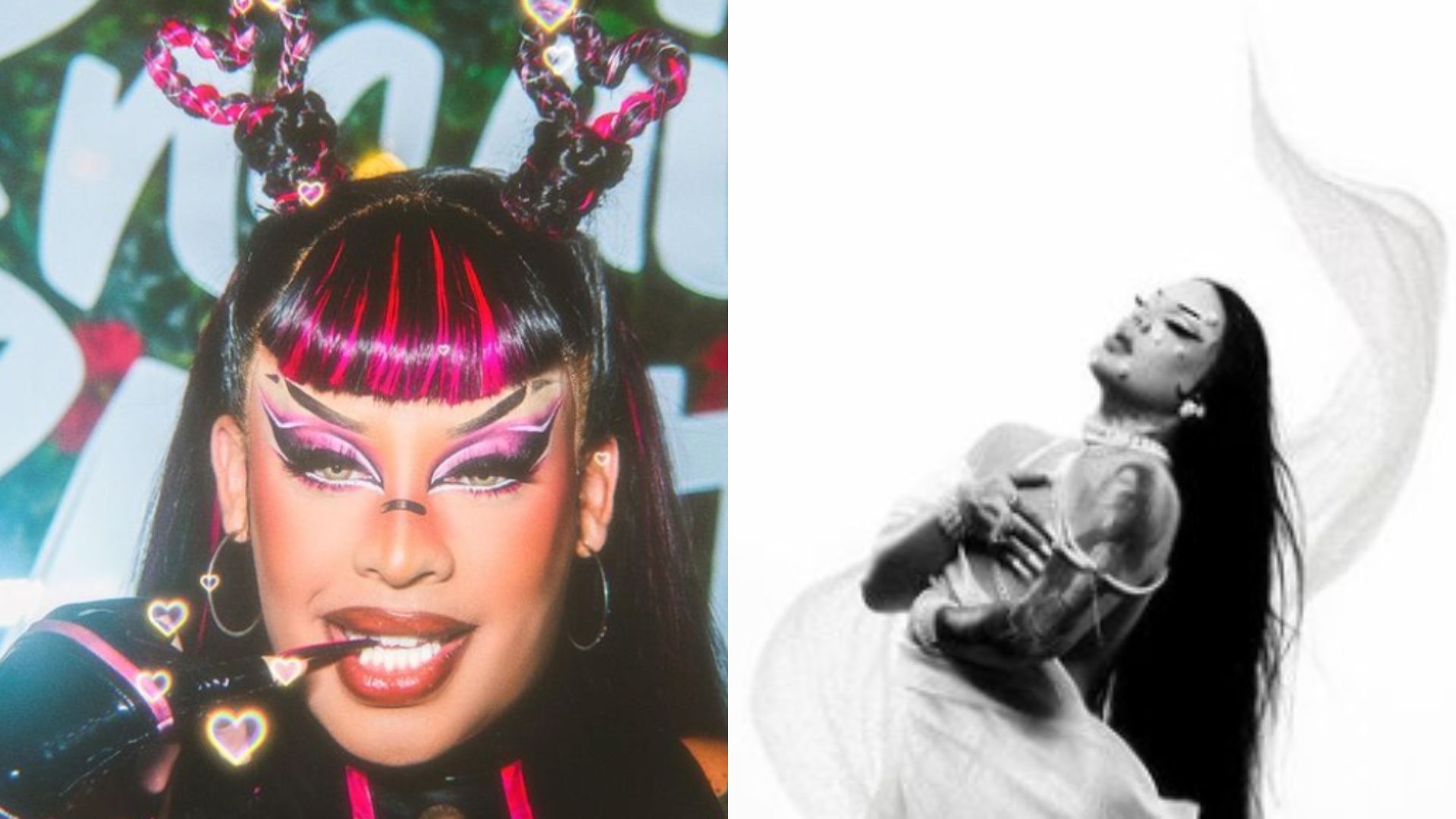 Gloria Groove comemora a chegada de seus 28 anos com ensaio fotográfico