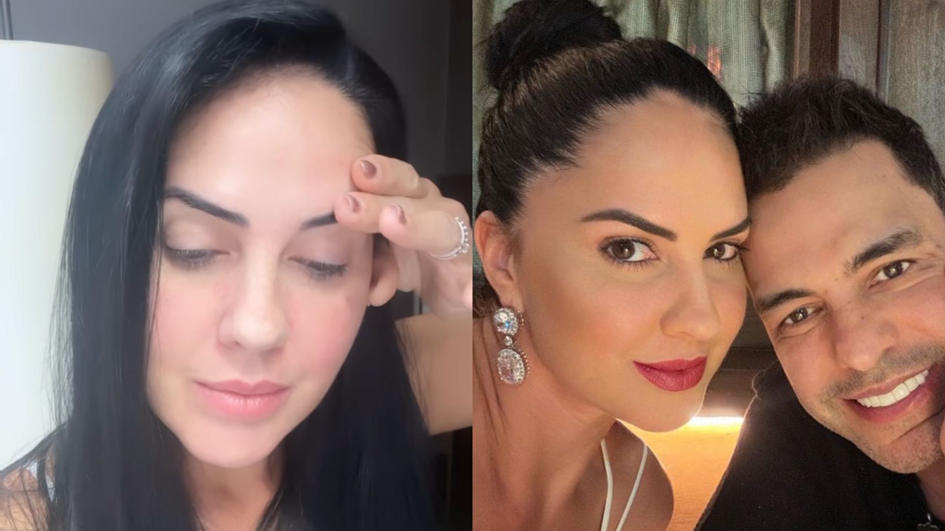 Grávida? Graciele Lacerda revela fortes enjoos e fãs especulam: “É um menino!”