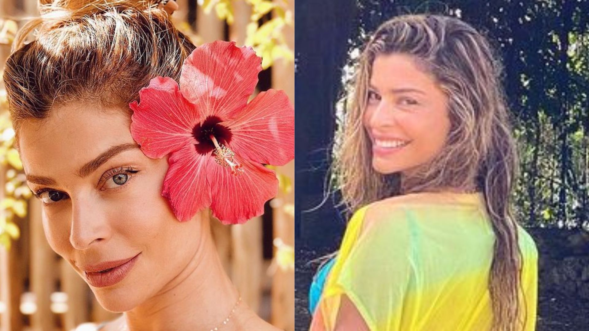 Grazi Massafera abre álbum de fotos em Noronha e beleza rouba a cena: “Cansa não?”