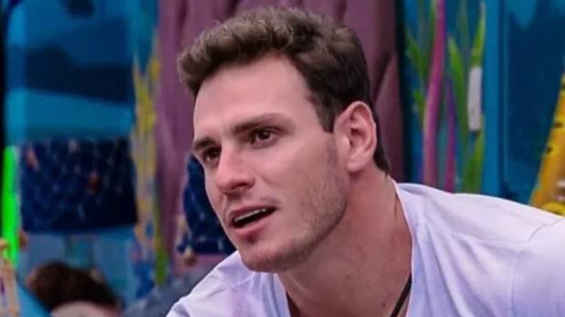BBB23: Gustavo, o ‘Cowboy’, revela que não tem lentes nos dentes e choca internautas