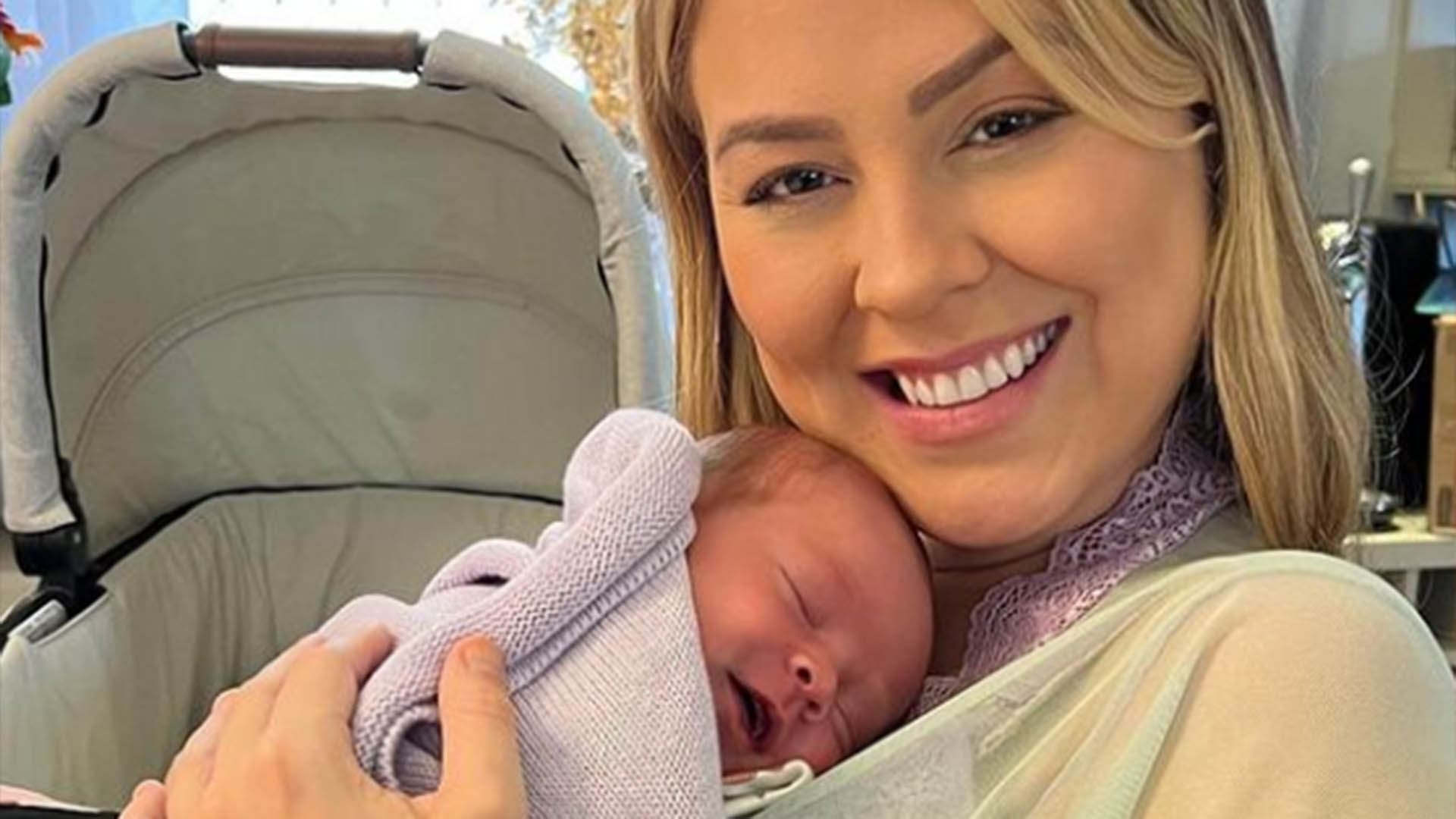 Ex-BBB Isabella Cecchi revela problema de saúde da filha recém-nascida