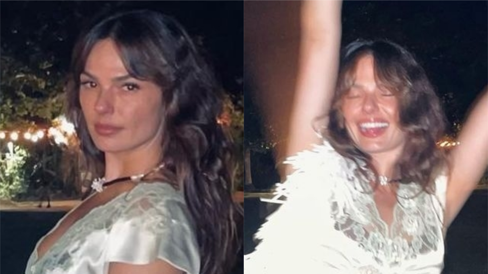 Isis Valverde abre álbum de fotos do ano novo e recebe elogios: “Toda linda”