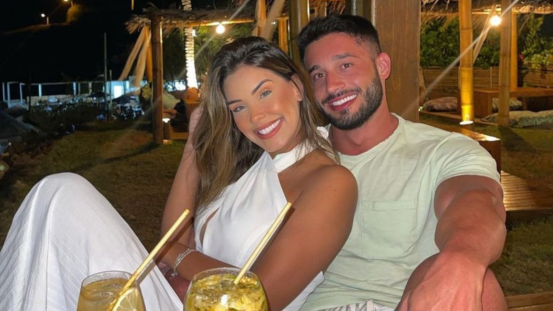Antes de terminar, Ivy e Nandinho já viveram crise no namoro; saiba quando