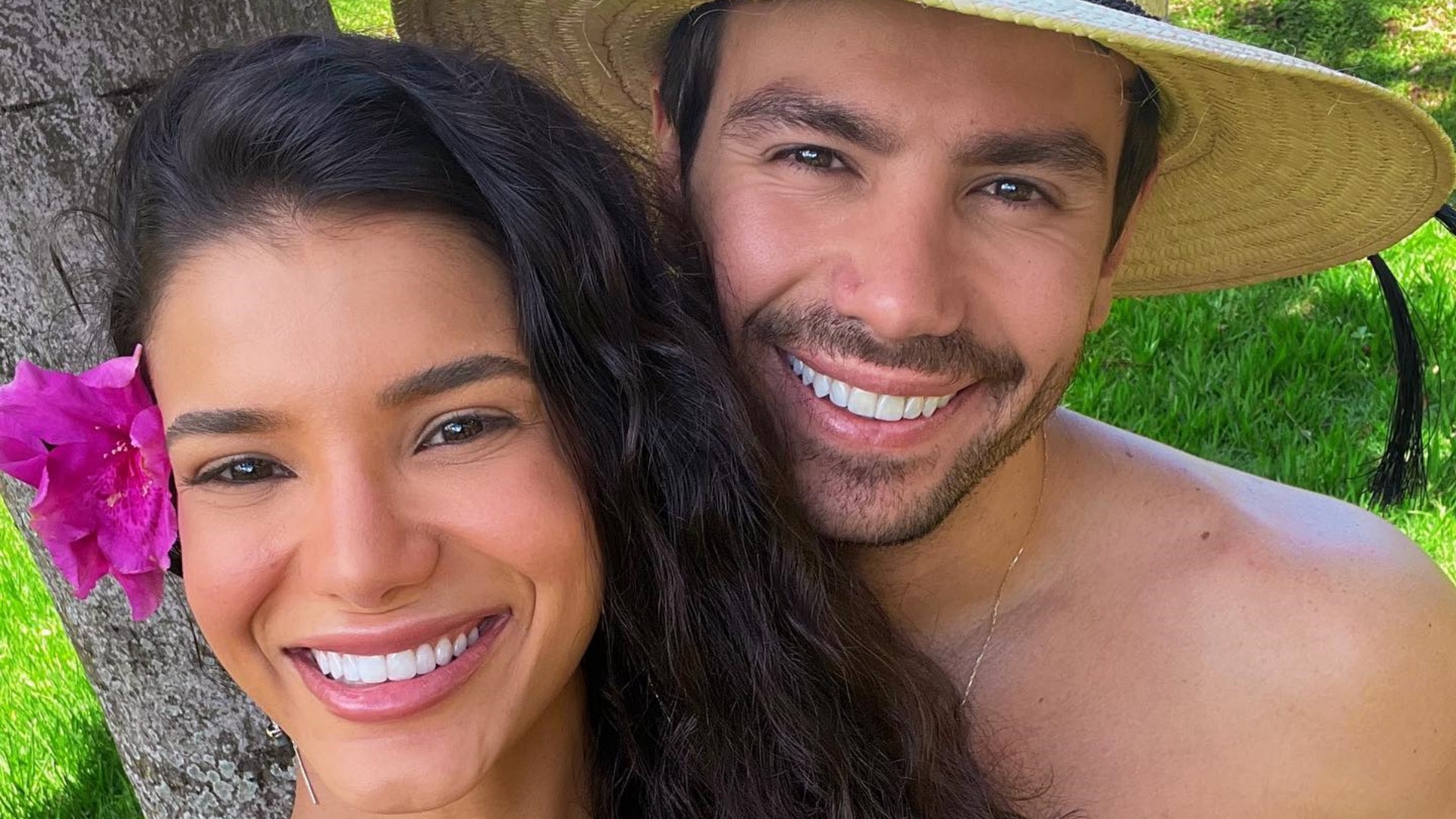 Jakelyne Oliveira comemora aniversário de namoro com Mariano: “2 anos mais incríveis da minha vida”