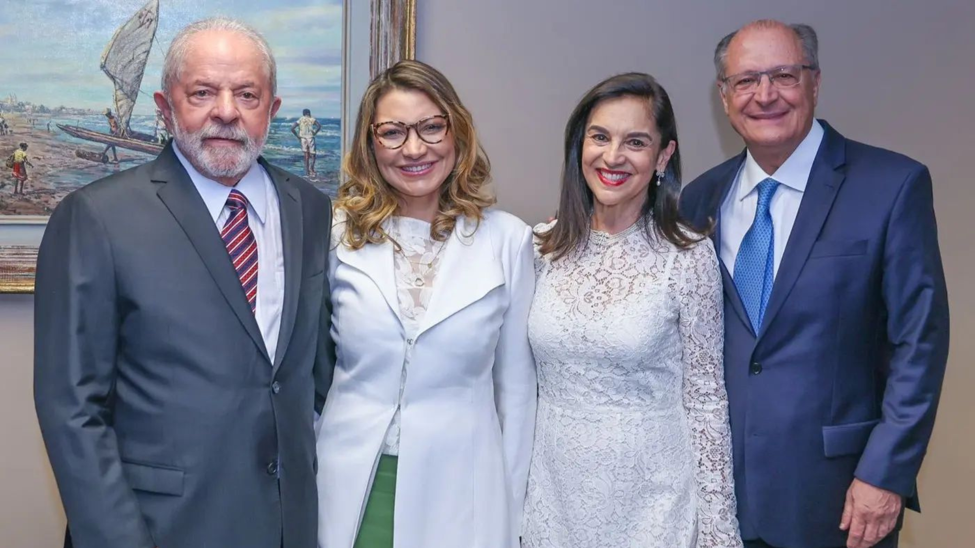 De Ivete a Disney: Saiba para quem estilistas de Janja e Lu Alckmin já trabalharam