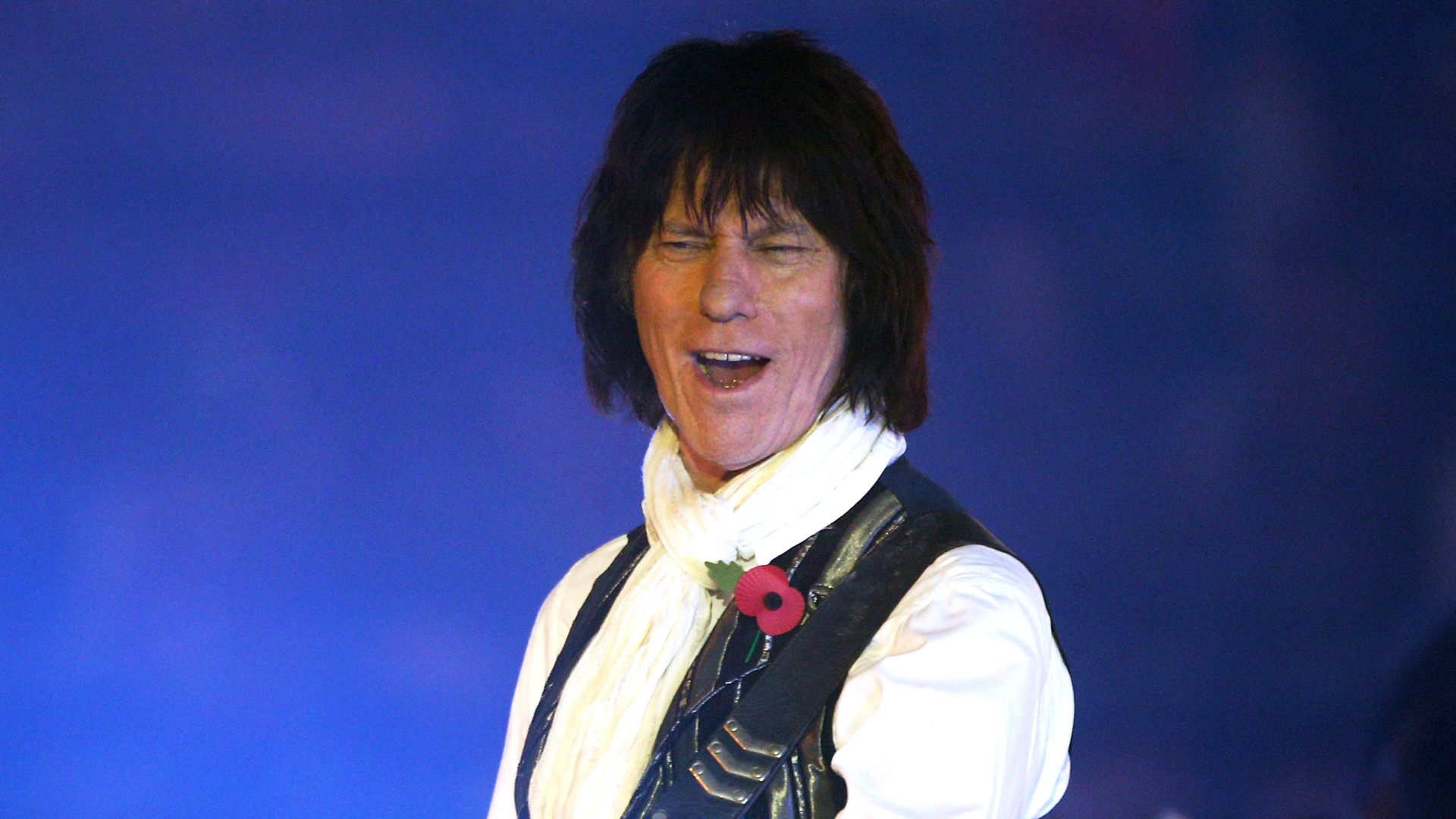 Morre aos 78 anos o guitarrista Jeff Beck