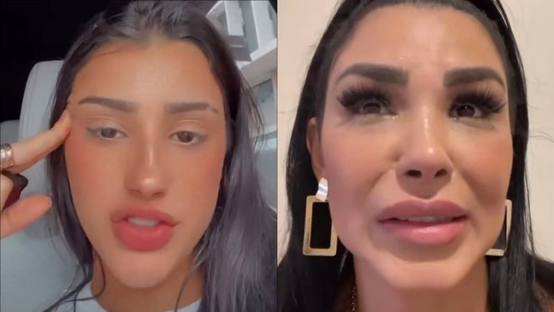 Bia Miranda não ligou para mãe Jenny Miranda após acidente, aponta colunista