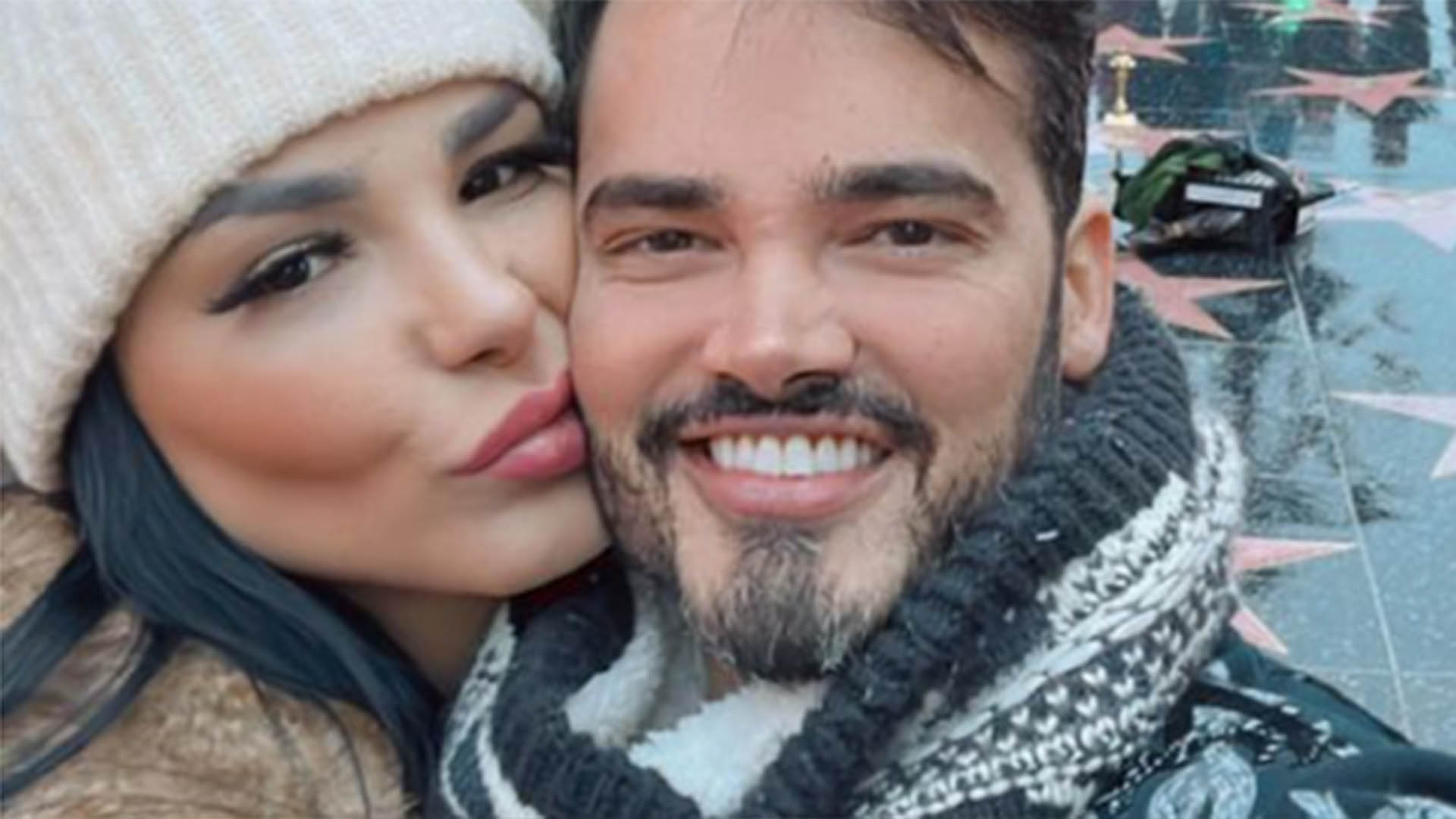 Jenny Miranda não chamou a filha, Bia Miranda, para seu casamento