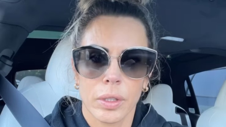 ‘A dor é grande e diária’: Joana Prado lamenta os 19 anos do desaparecimento de Priscila Belfort