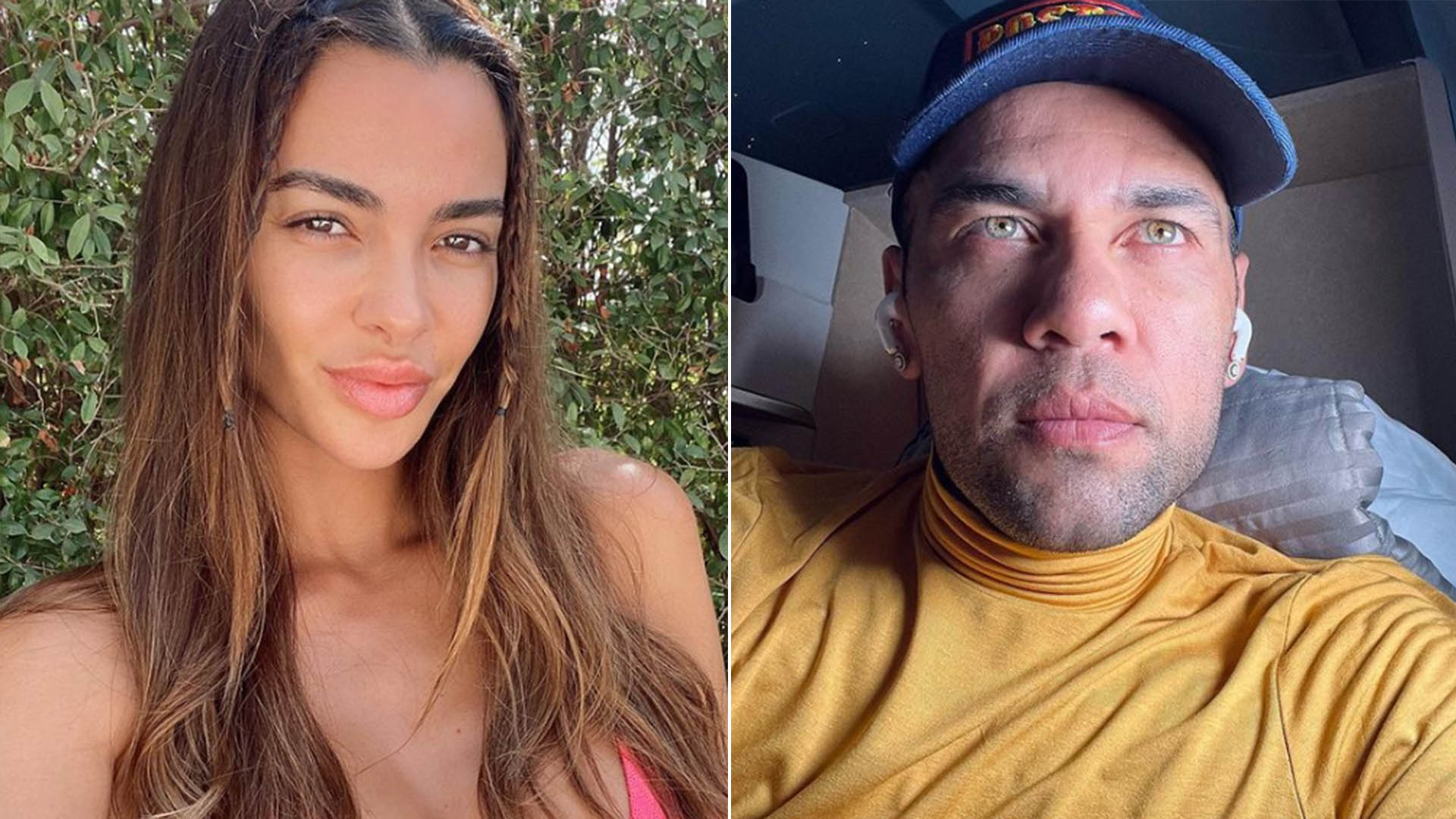 TV espanhola diz que Daniel Alves ligou para esposa de dentro da prisão para evitar divórcio