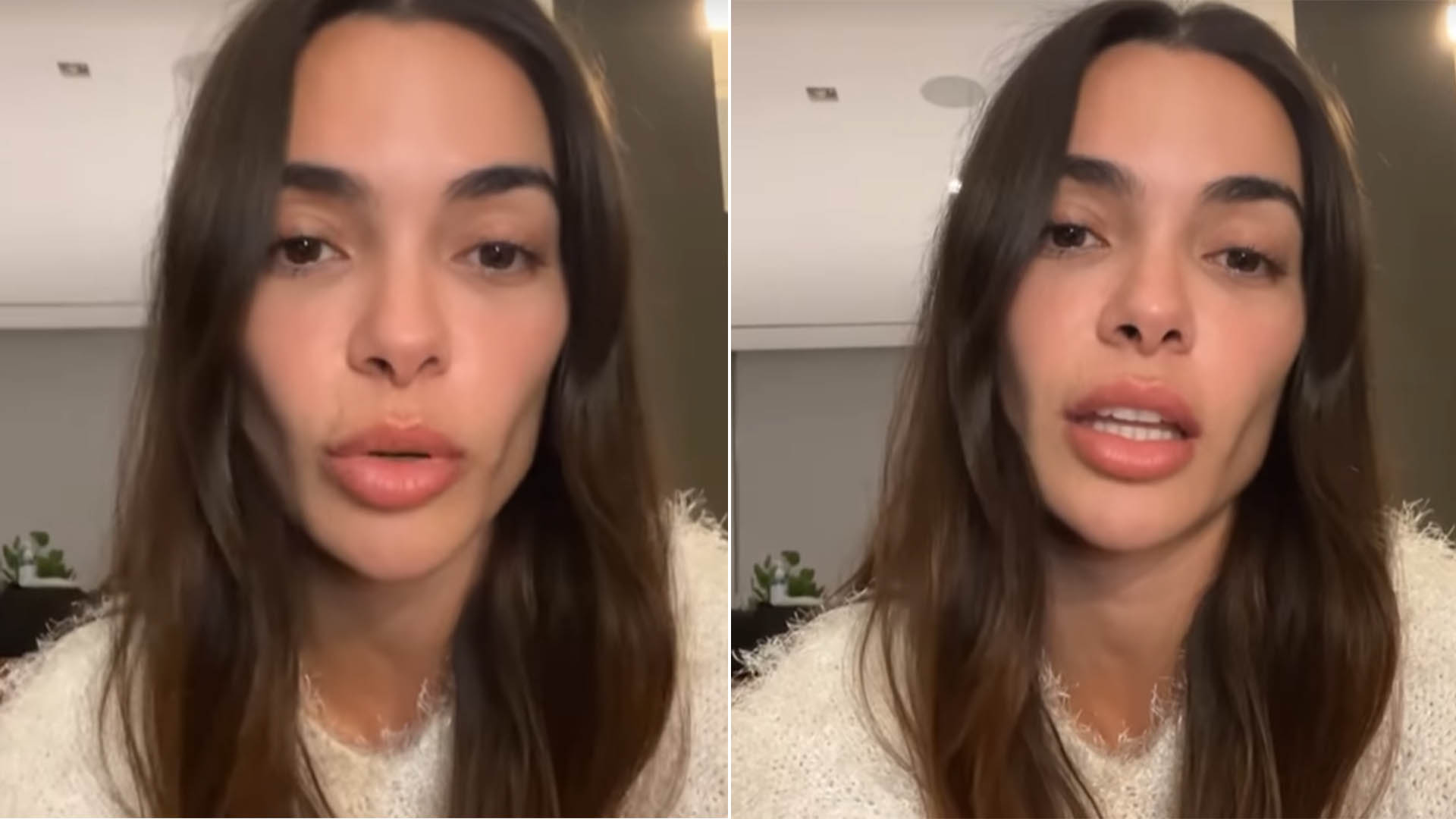 Abatida, mulher de Daniel Alves desabafa: ‘Estou em um momento de calma’