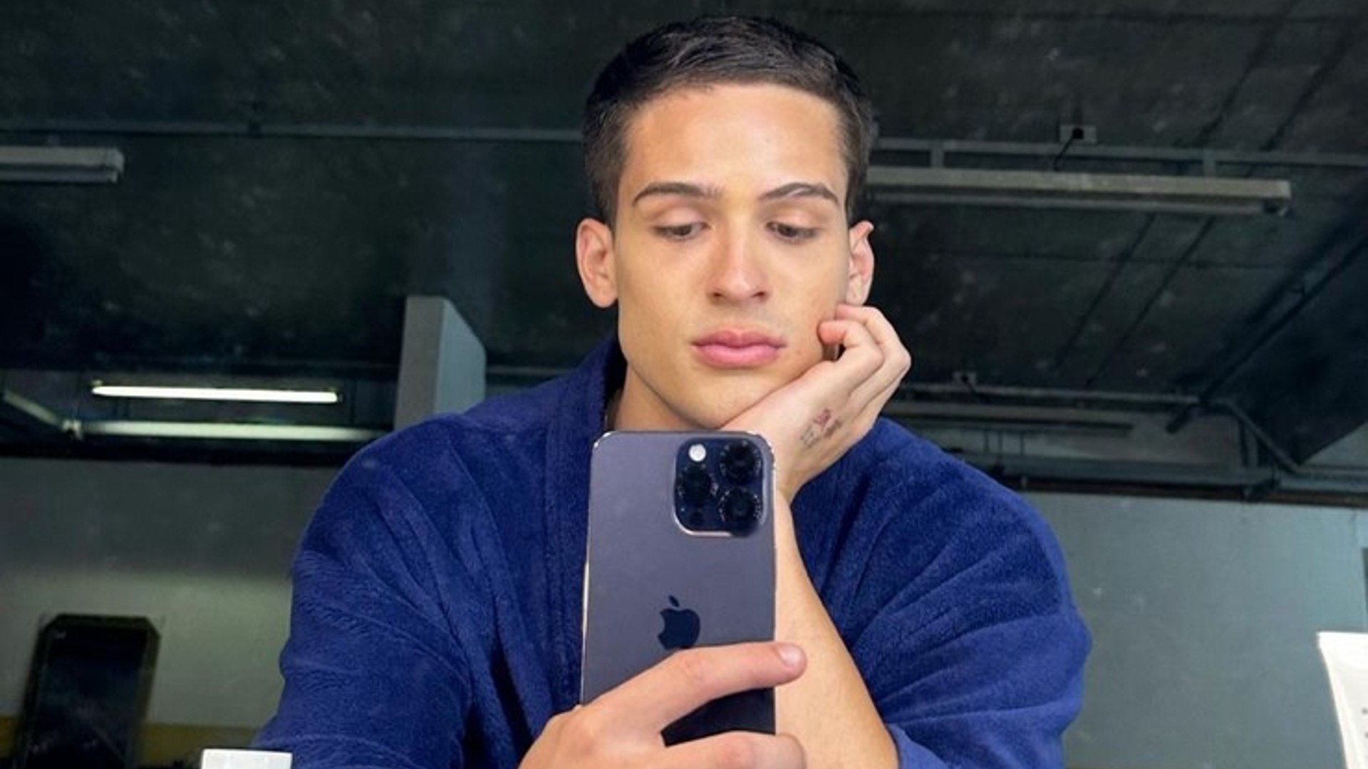 João Guilherme fala sobre recusar convite para BBB 23 em suas redes sociais
